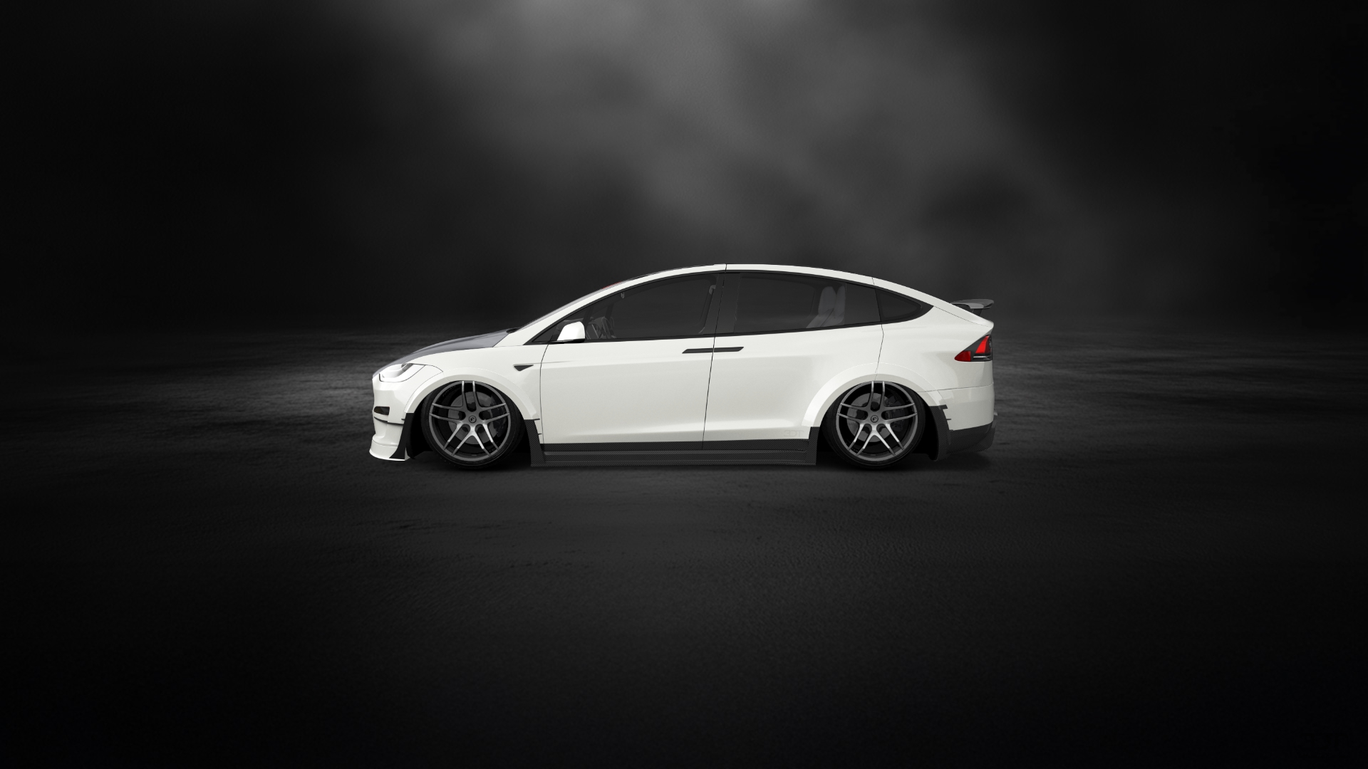 Tesla Model X 5 Door SUV 2024