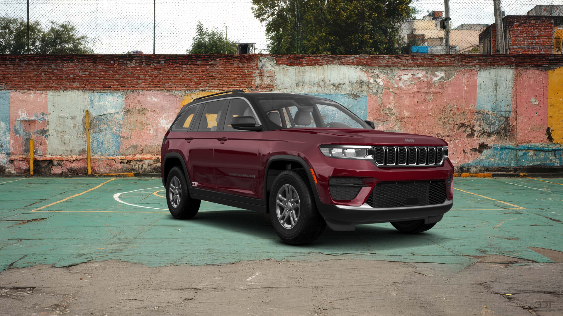 Jeep Grand Cherokee WL 5 Door Crossover SUV 2022