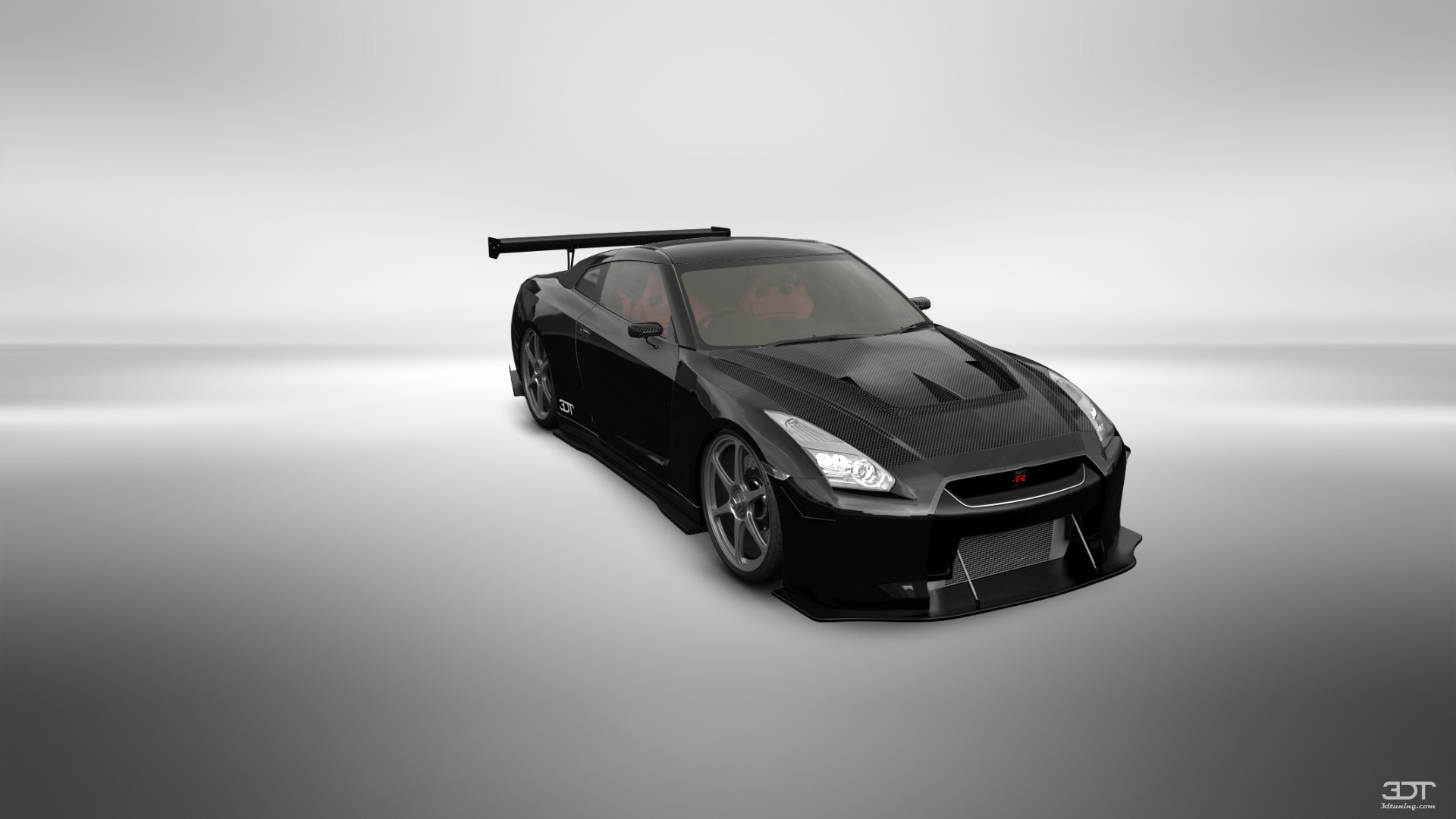 Nissan GT-R 2 Door Coupe 2010