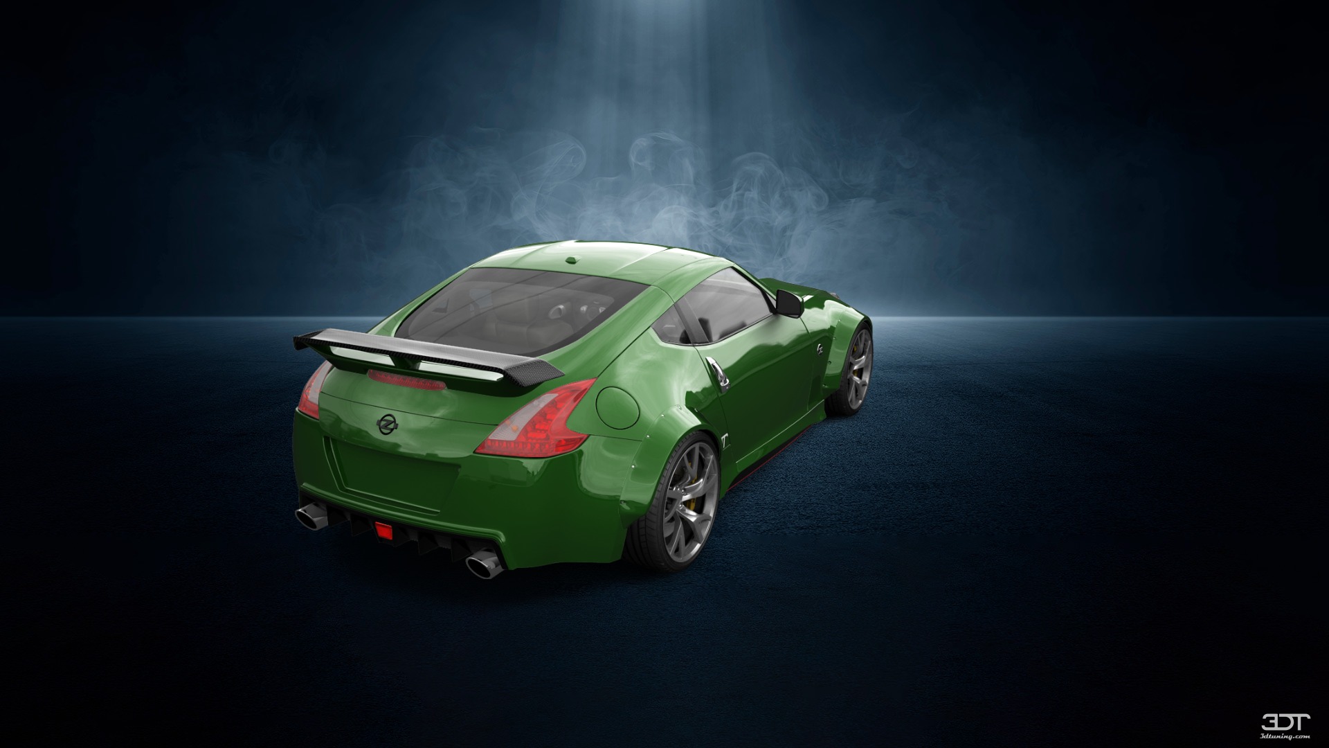 Nissan 370Z 3 Door Coupe 2015