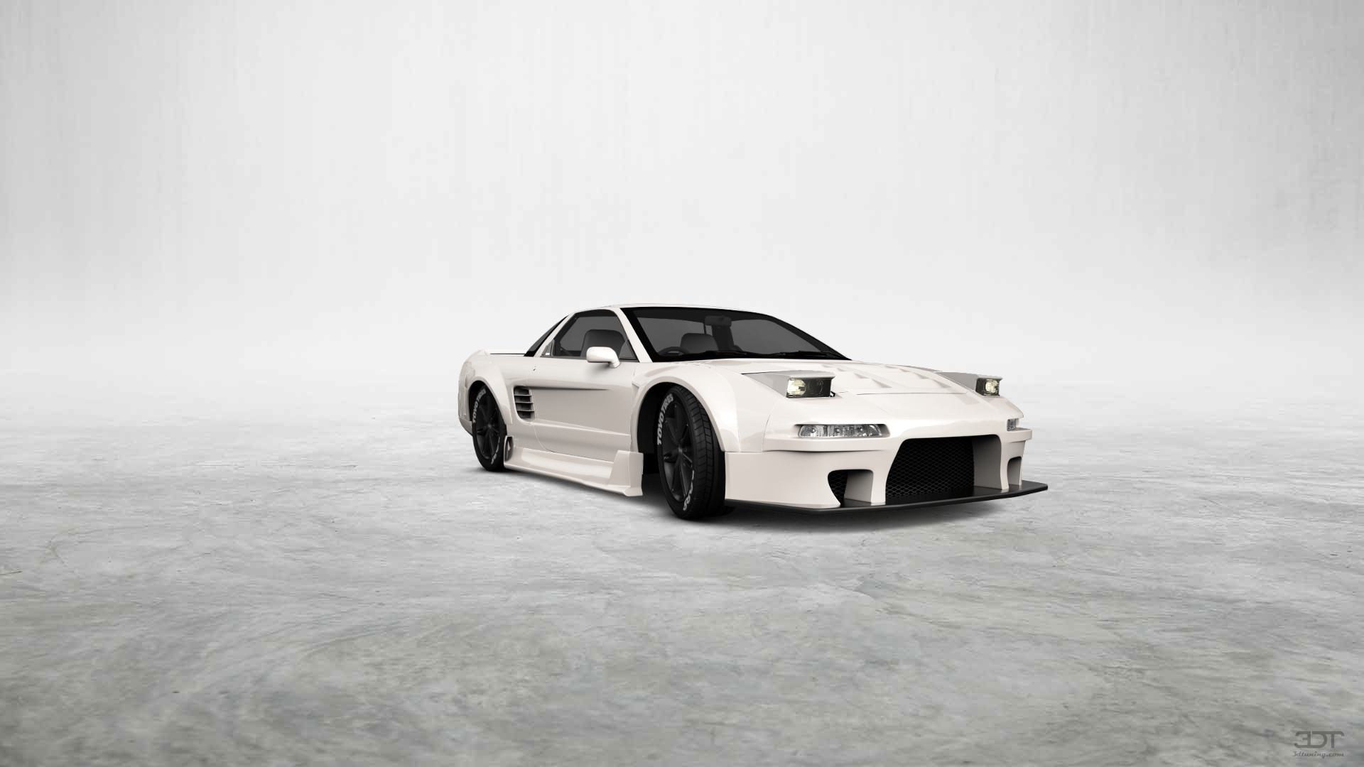 Honda NSX 2 Door Coupe 1990