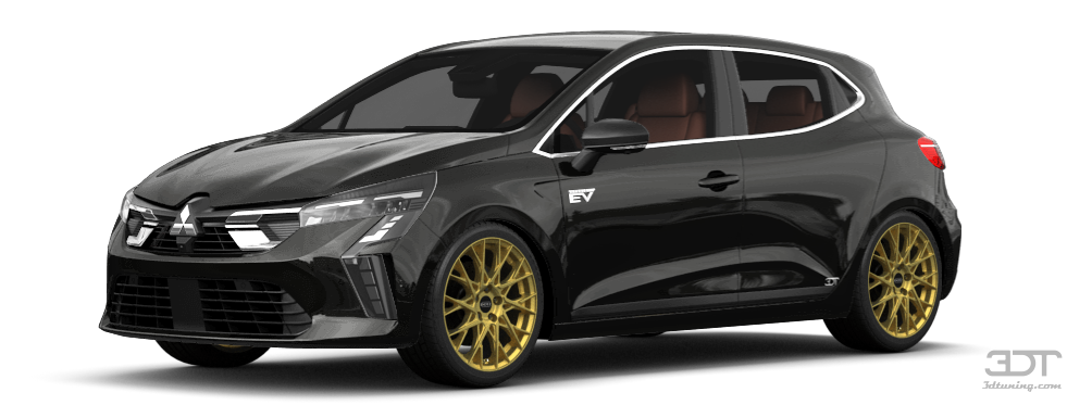 Mitsubishi Colt 2024