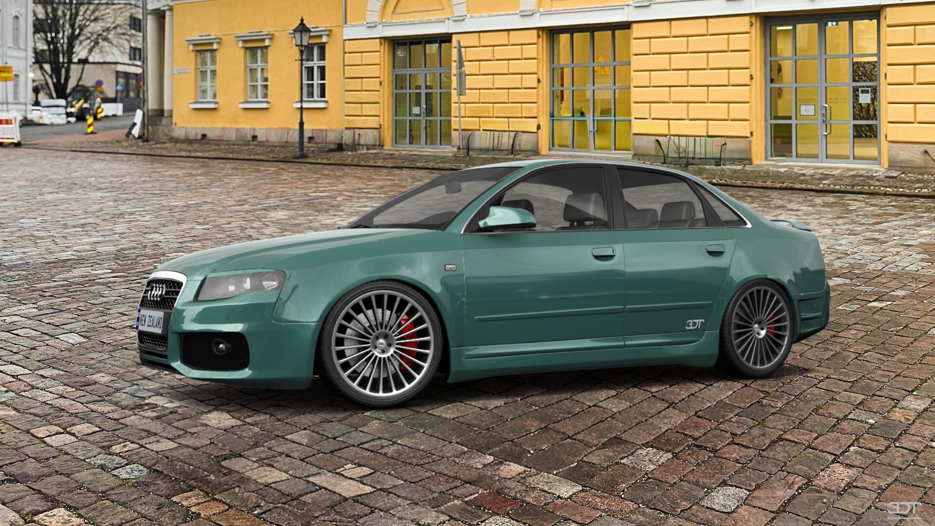 Audi A4 4 Door Saloon 2004