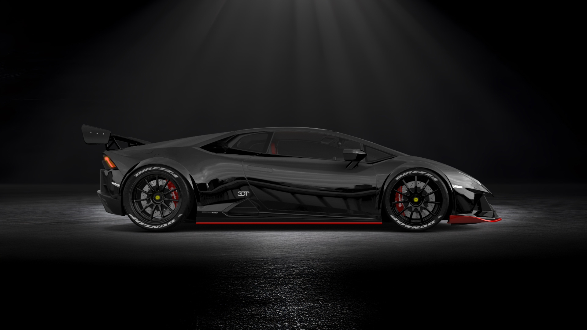 Lamborghini Huracan 2 Door Coupe 2014