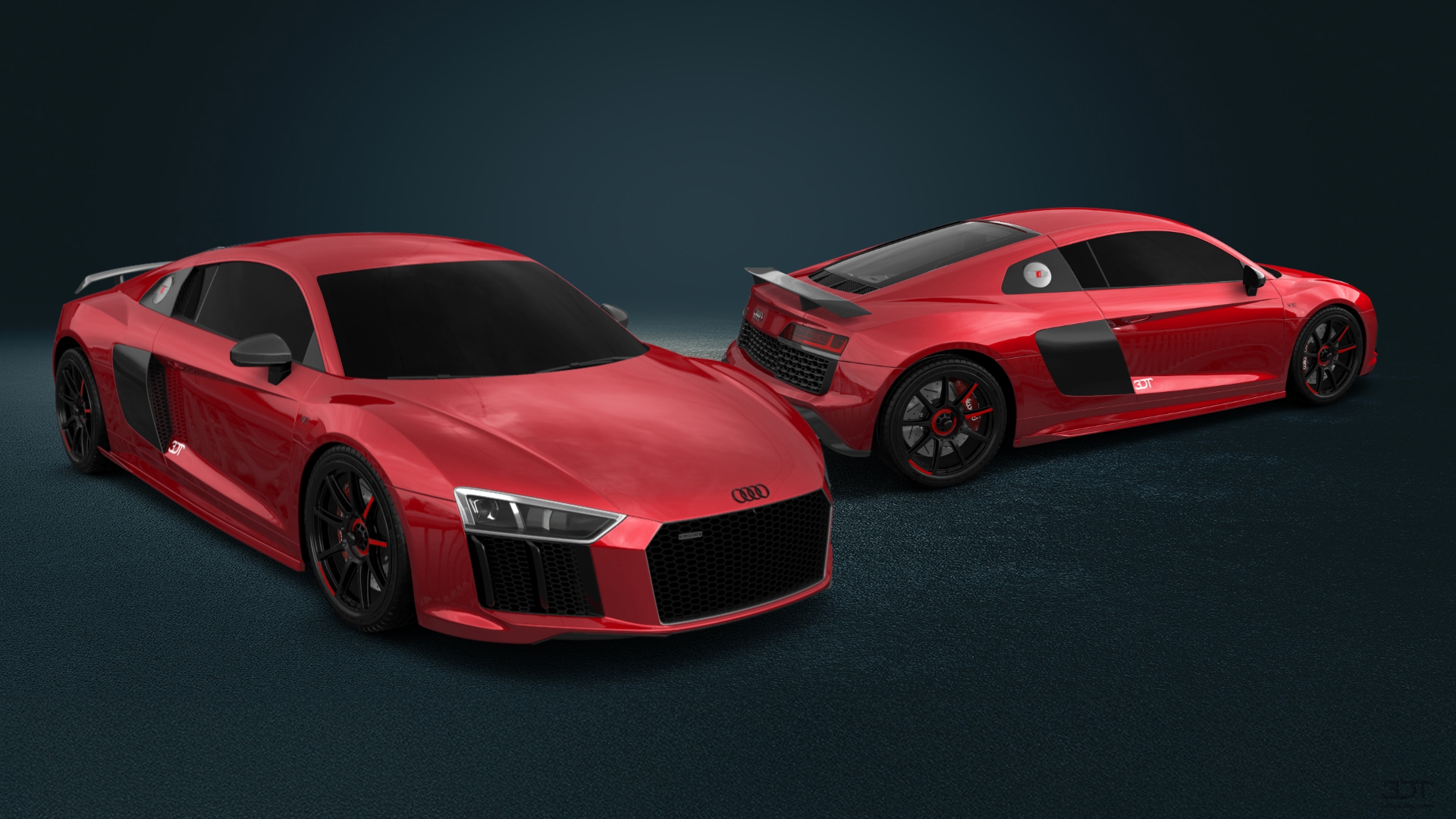 Audi R8 2 Door Coupe 2019 tuning