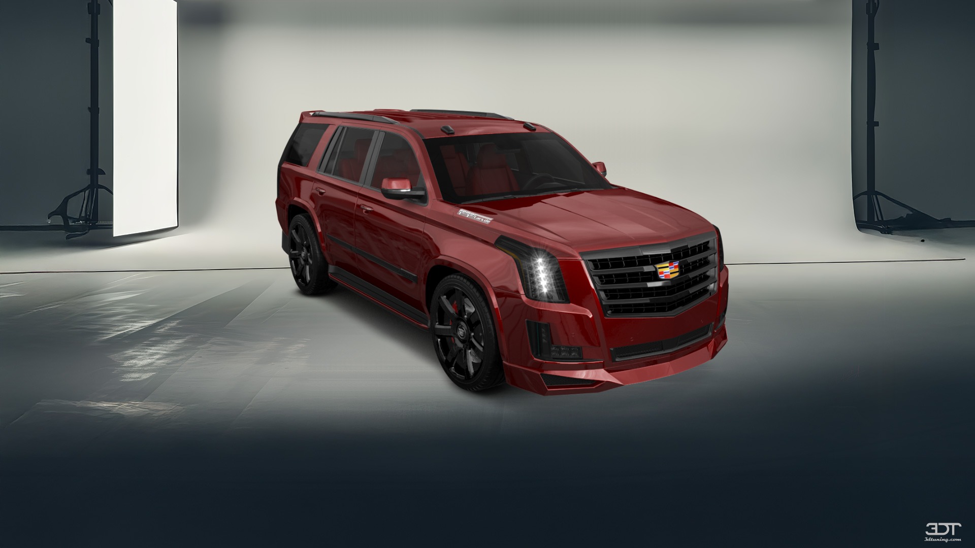 Cadillac Escalade 4 Door SUV 2015 tuning