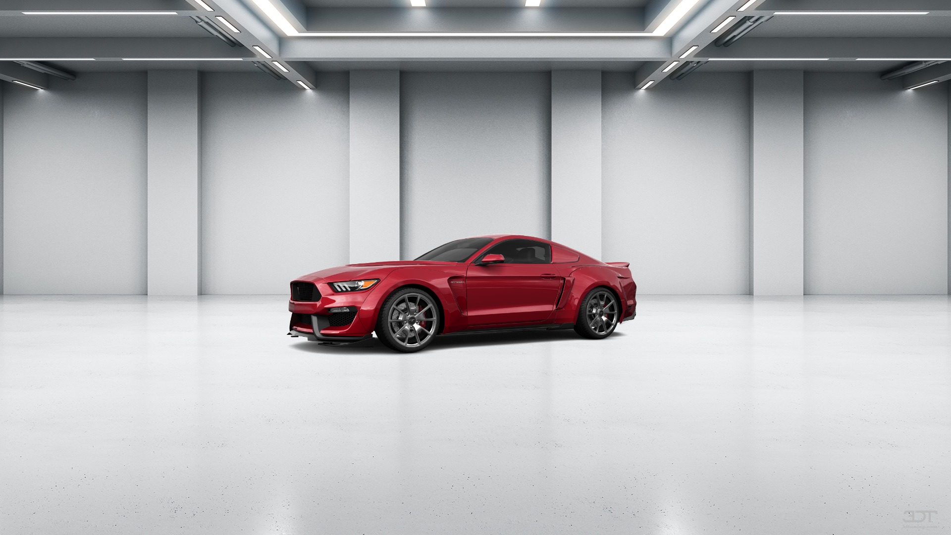Ford Mustang GT350 2 Door Coupe 2015