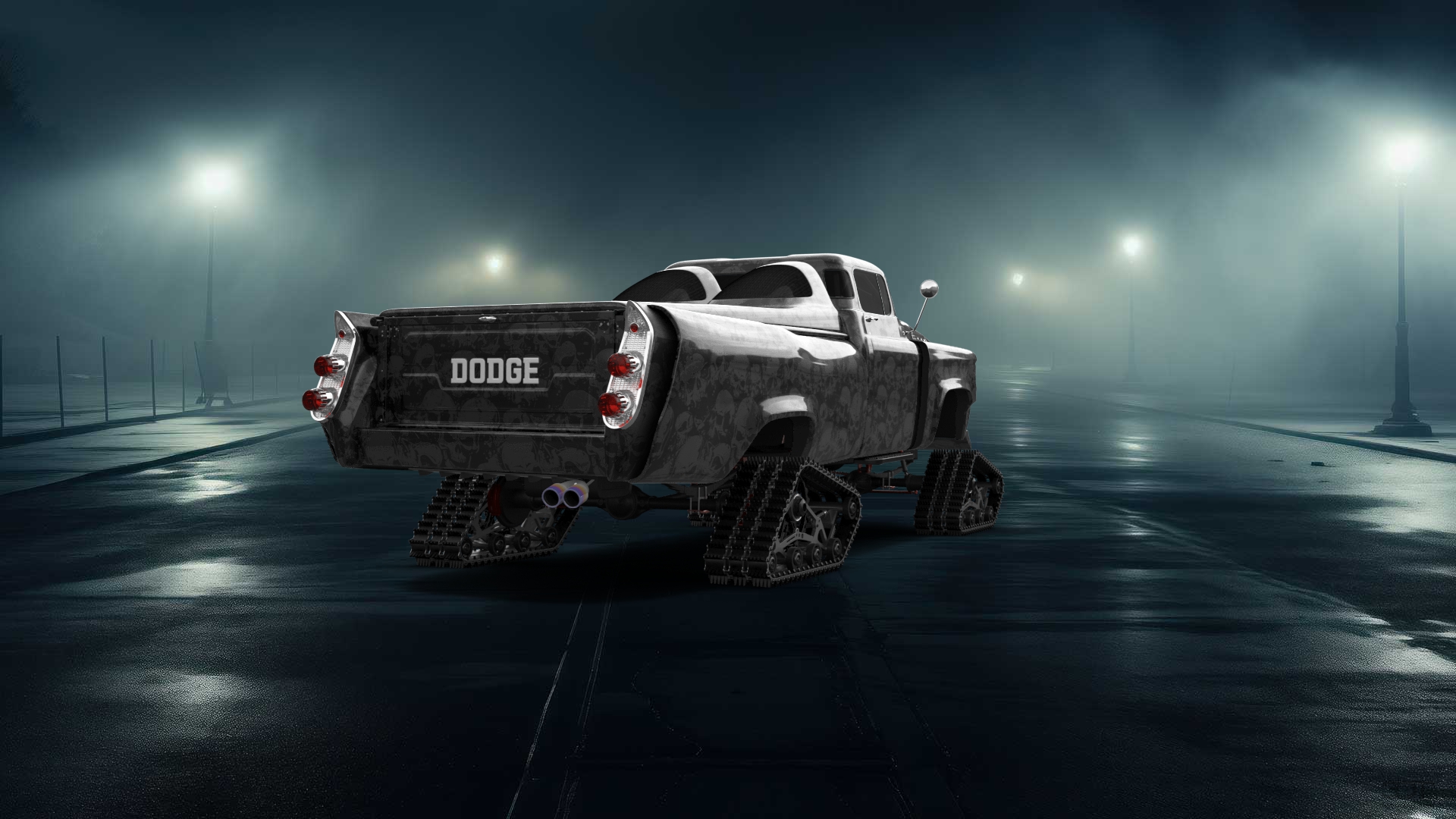 Dodge C series 2 Door pickup truck 1958 Изображения