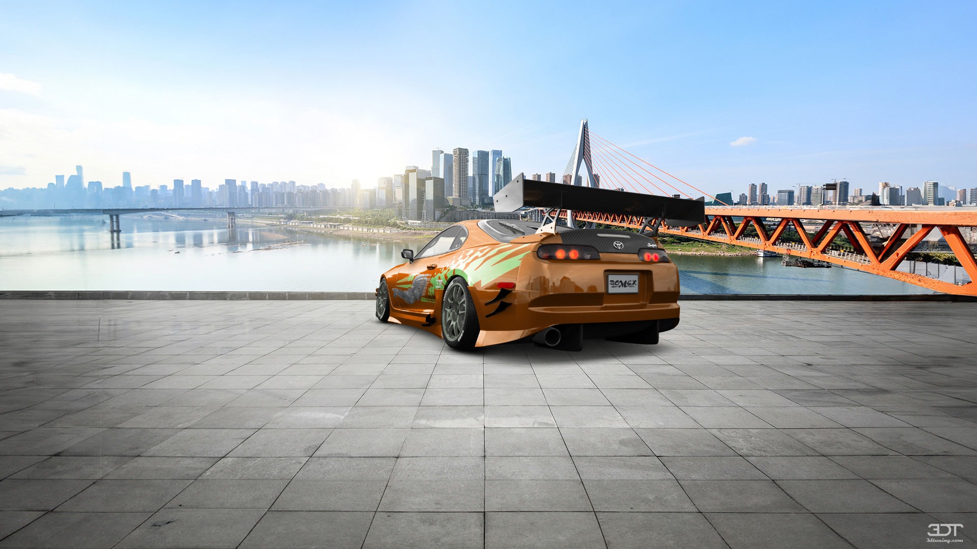 Toyota Supra 2 Door Coupe 2000