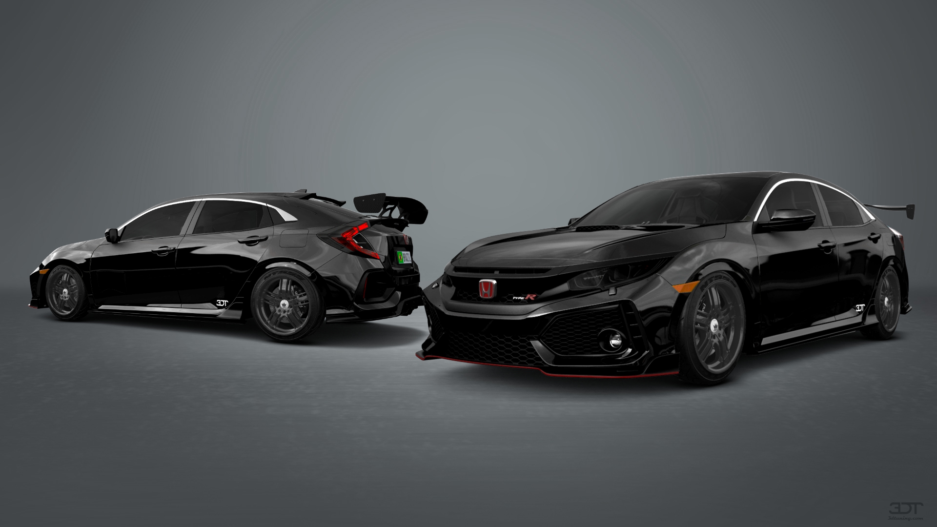 Honda Civic Hatchback 2018