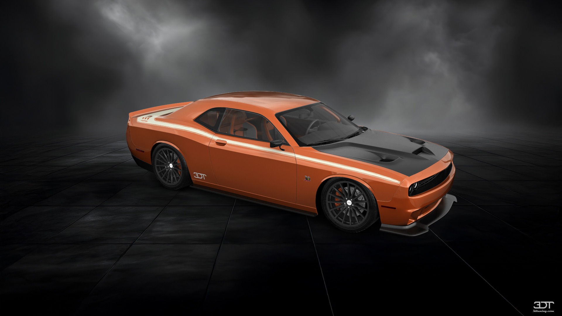 Dodge Challenger 2 Door Coupe 2015