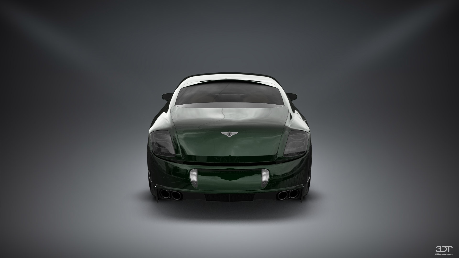 Bentley Continental GT Fastback 2005 Images