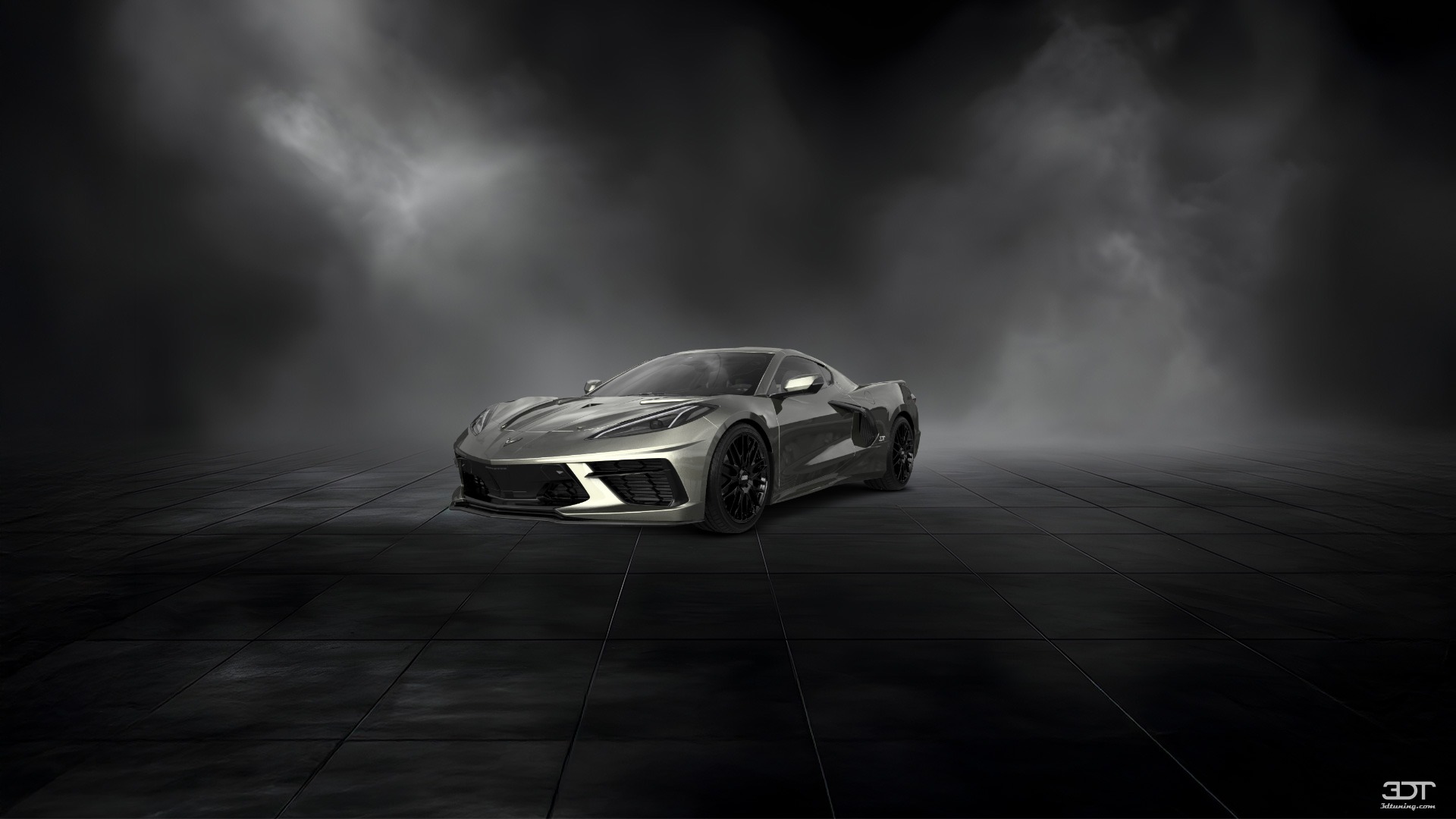 Chevrolet Corvette 2 door targa top 2020