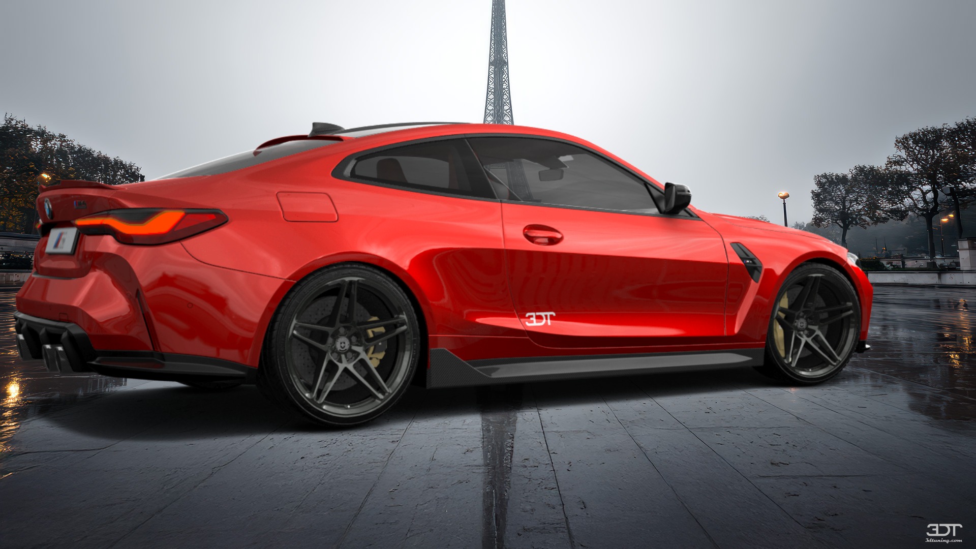 BMW M4 2 Door Coupe 2021 Images