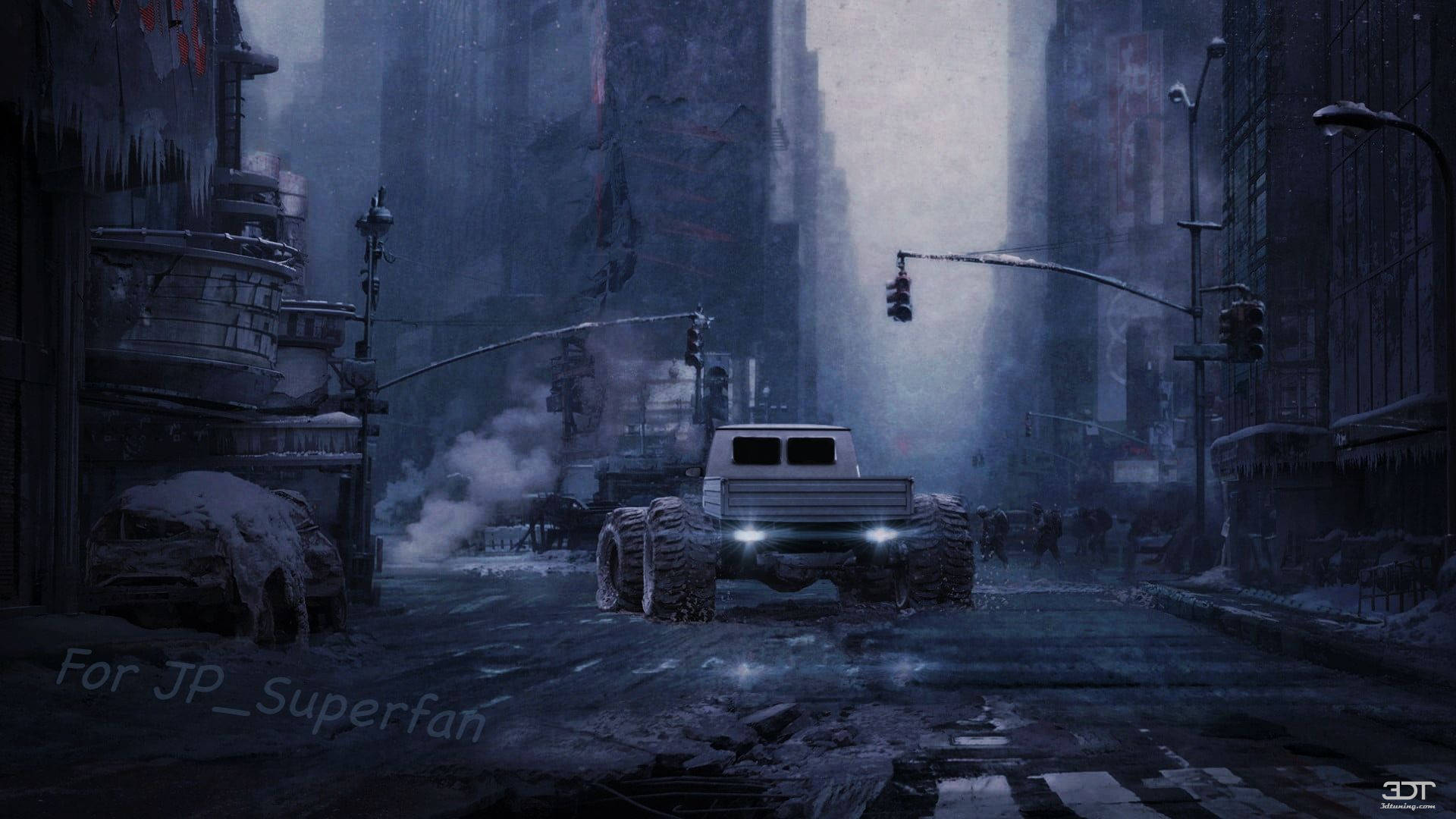 GAZ 2310-244 Truck 2012