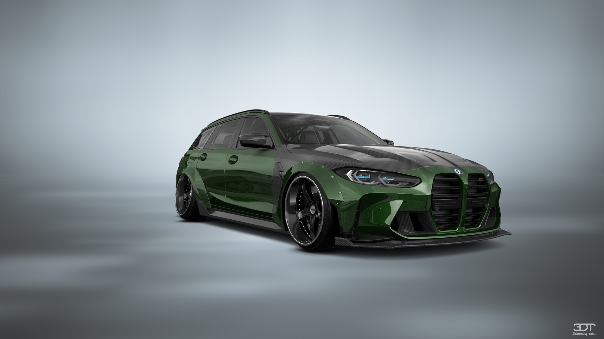 BMW M3 Touring 2022