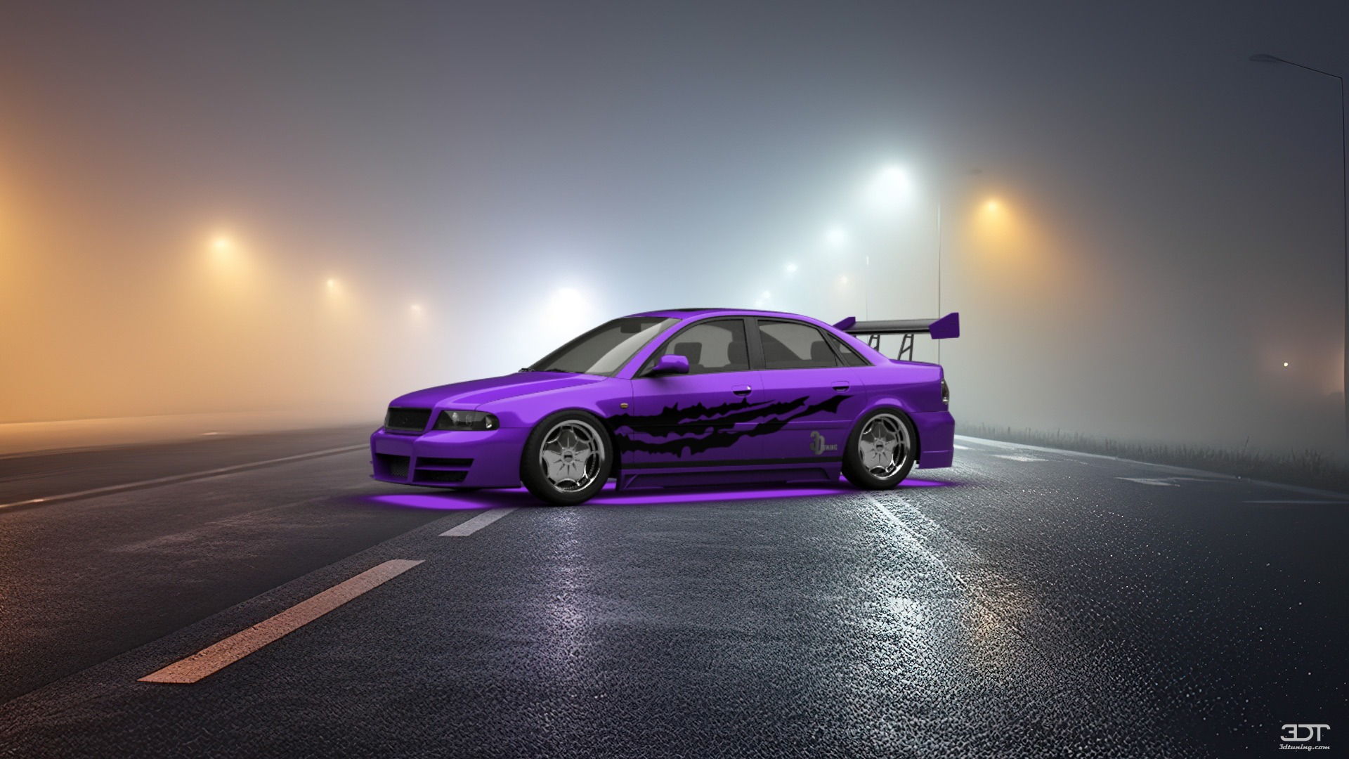 Audi A4 Sedan 1995