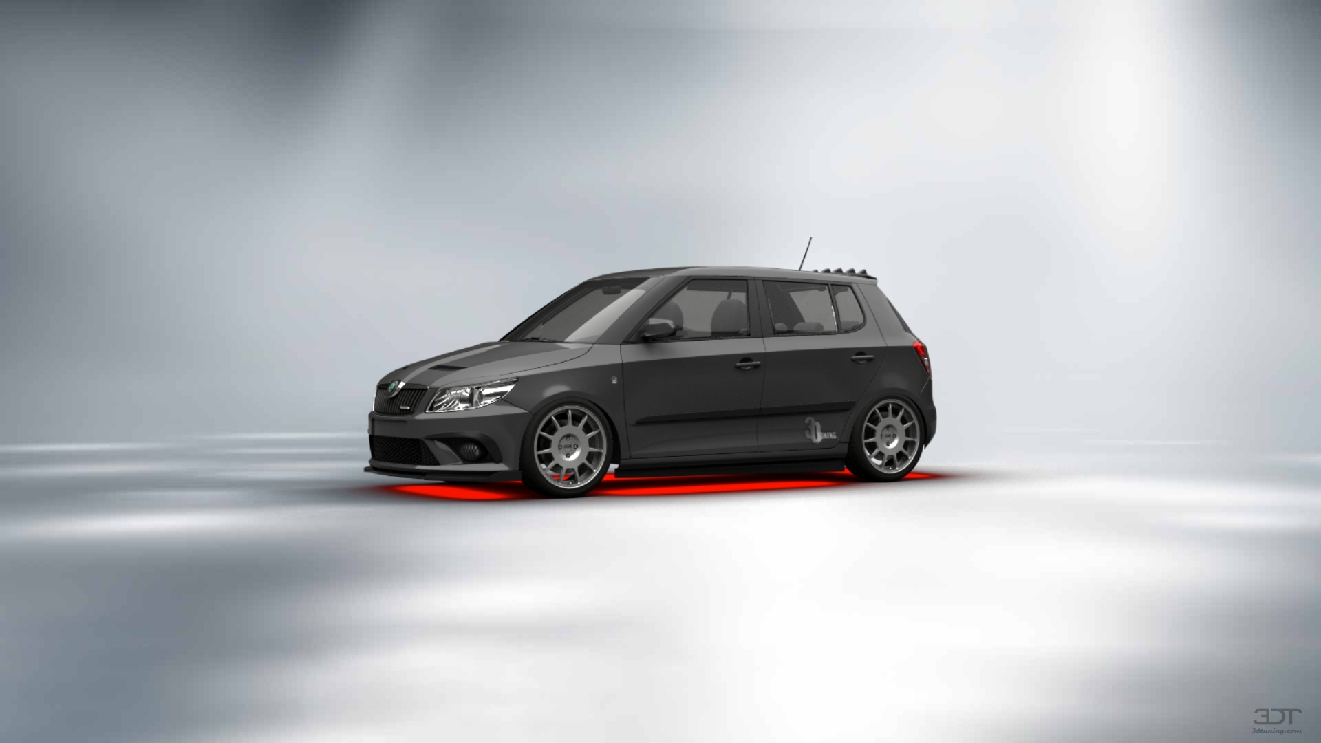 Skoda Fabia 5 Door Hatchback 2011