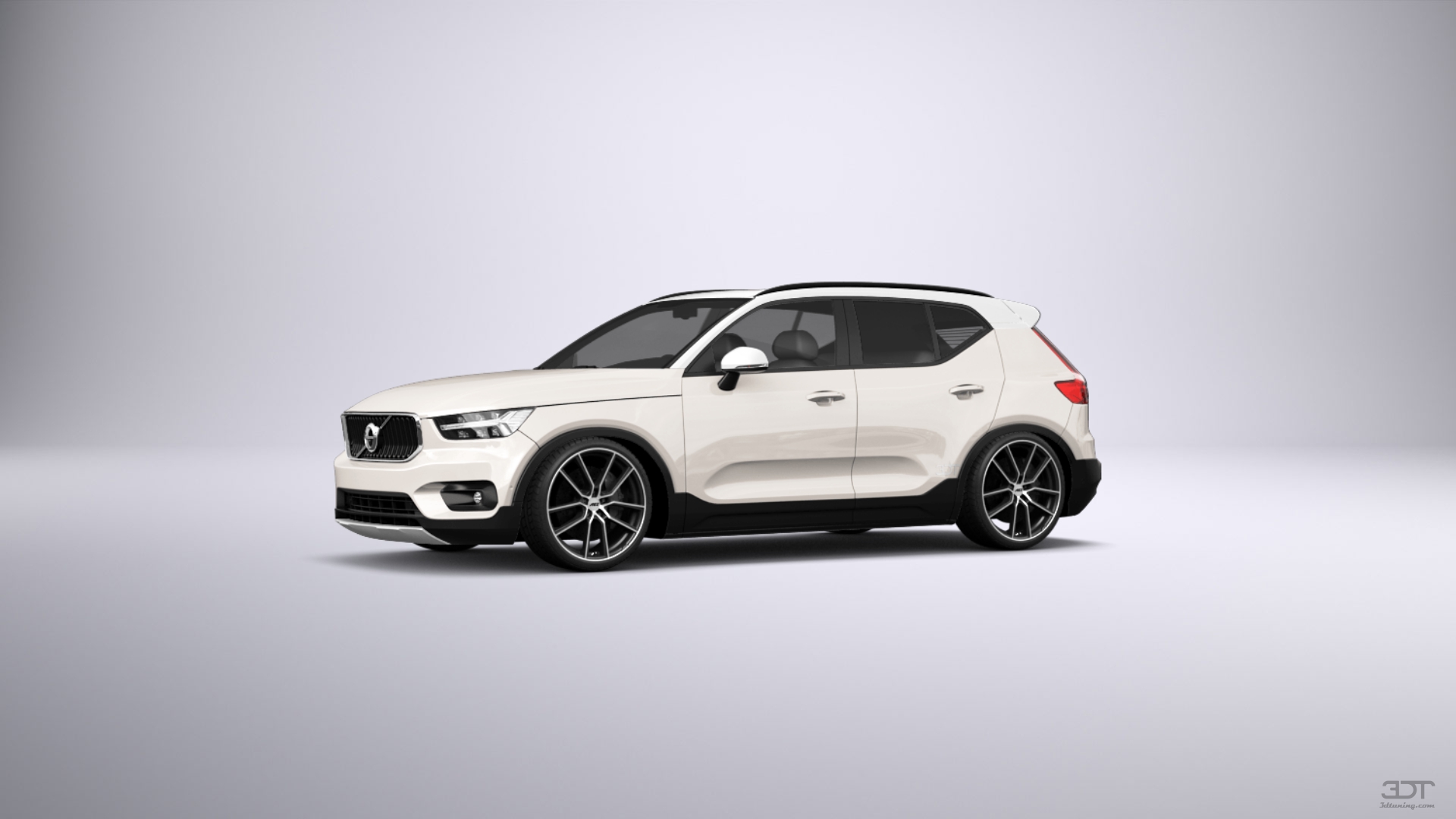 Volvo XC40 5 door compact SUV 2018