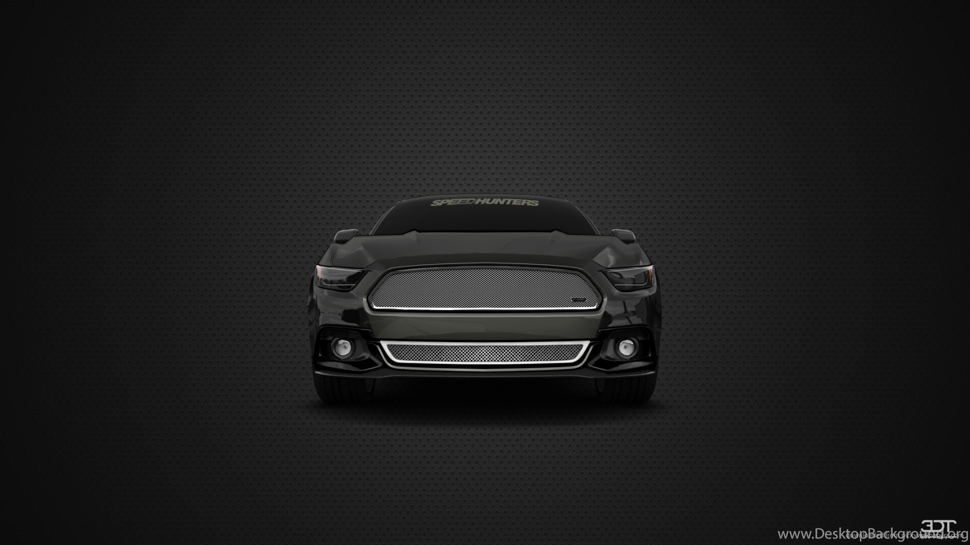 Ford Mustang 2 Door Coupe 2015