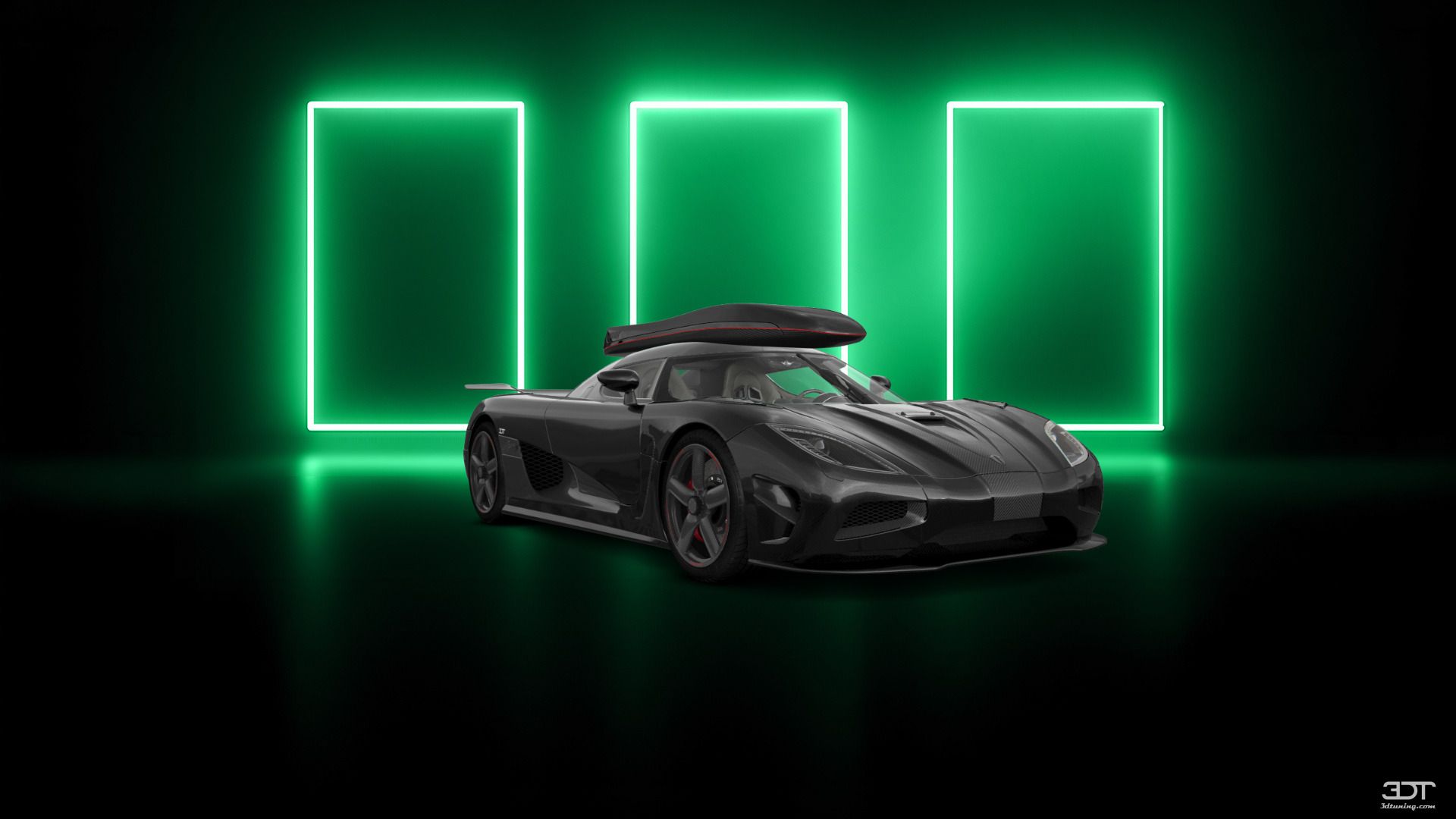 Koenigsegg Agera 2 Door Coupe 2011