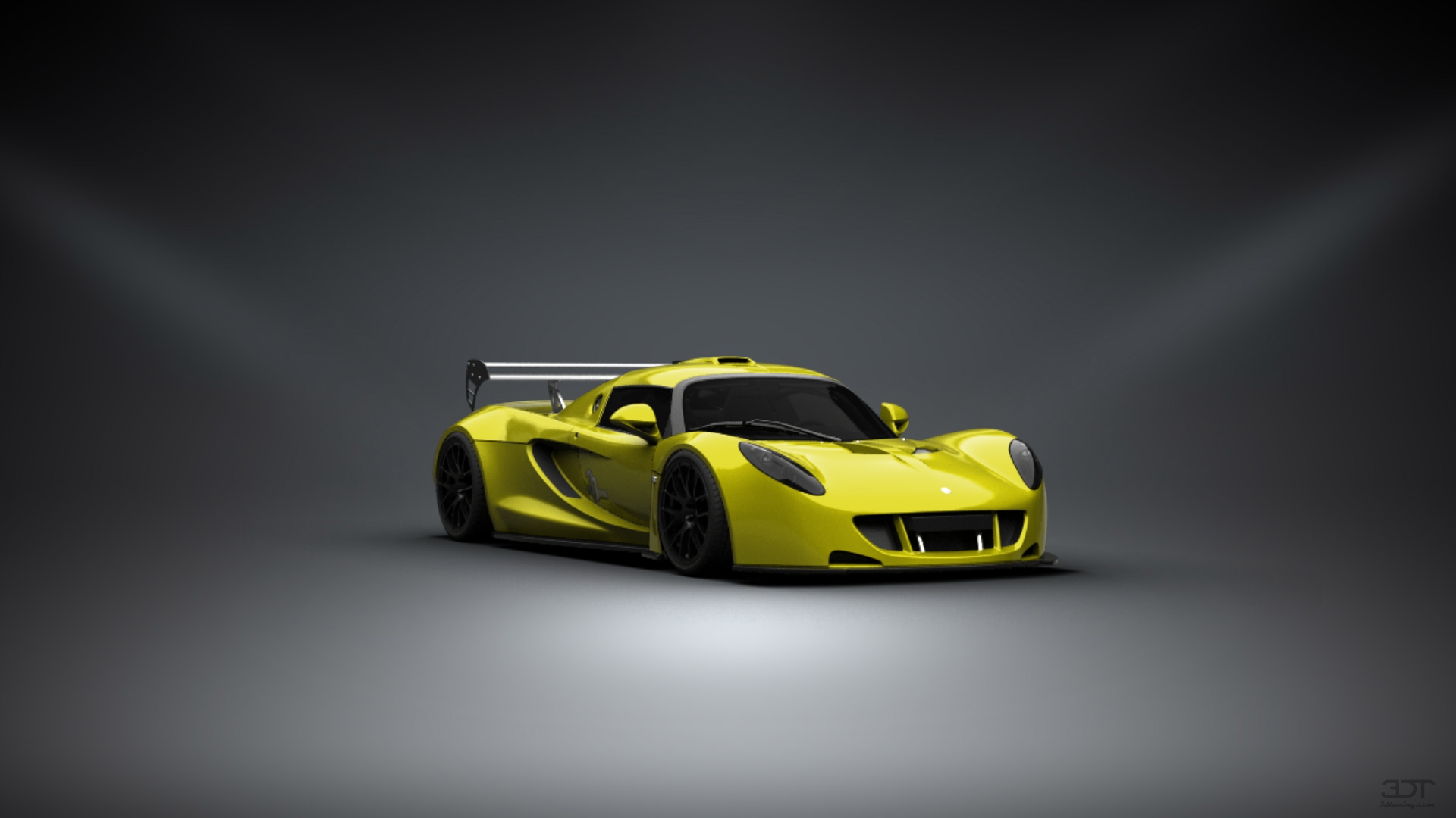 Hennessey Venom GT Coupe 2012
