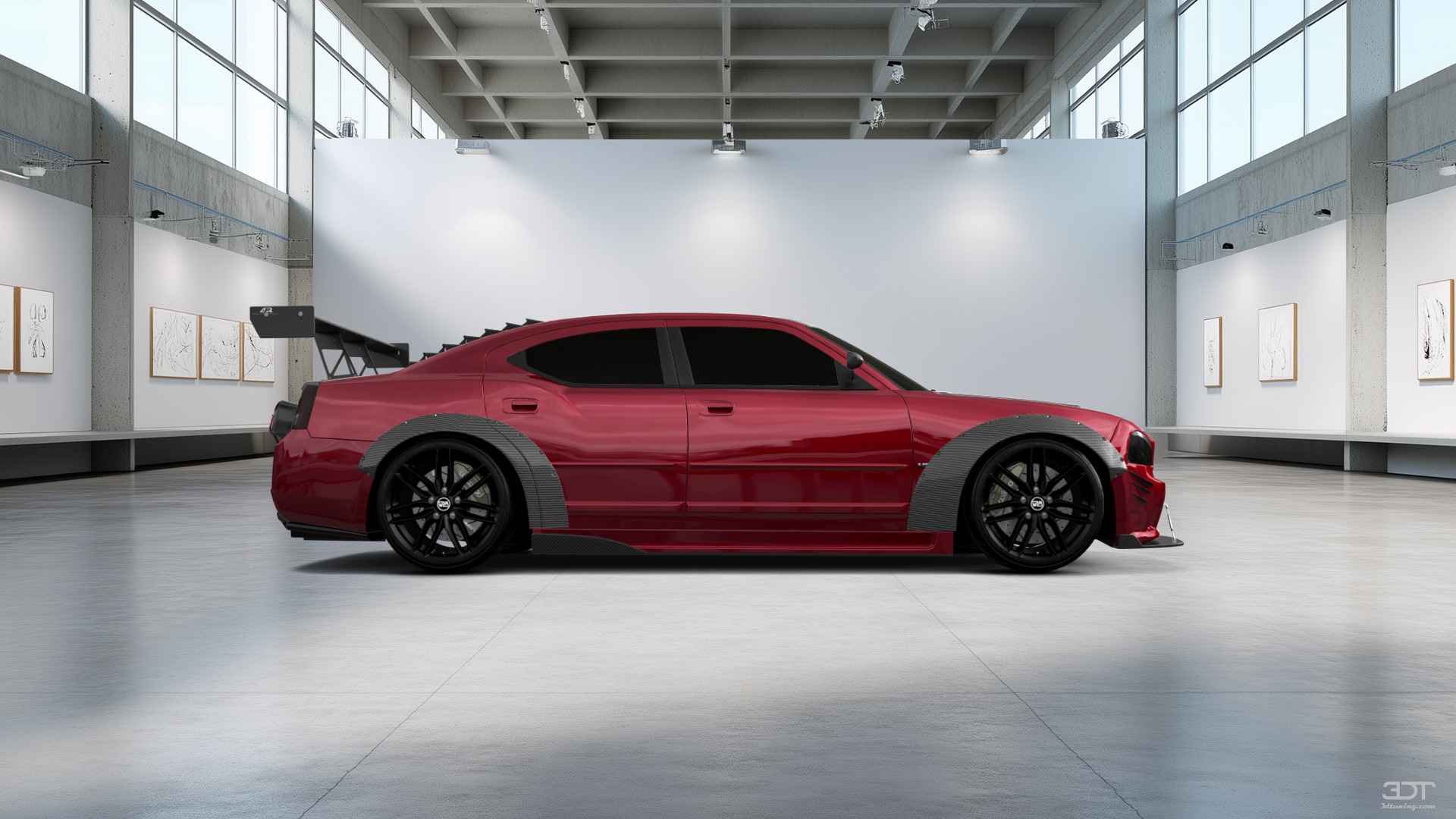 Dodge Charger Se Sedan 2006 Images