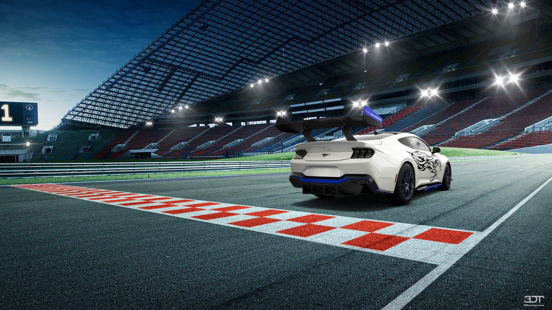 Ford Mustang 2 Door Coupe 2024
