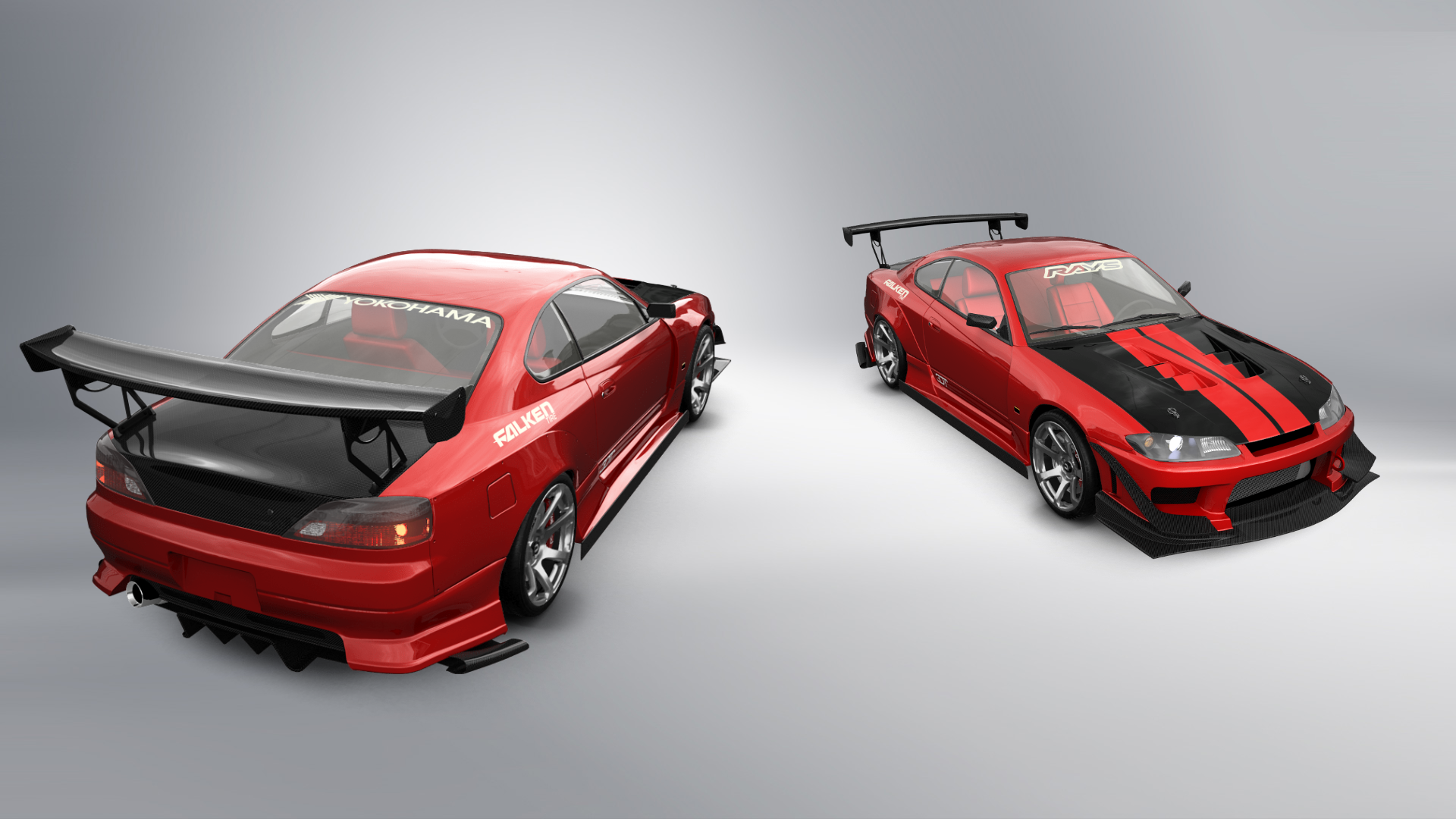 Nissan Silvia S15 2 Door Coupe 1999 Images