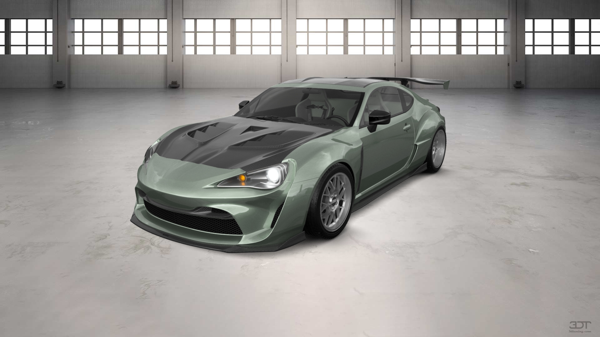 Toyota GT86 2 Door Coupe 2013 Images