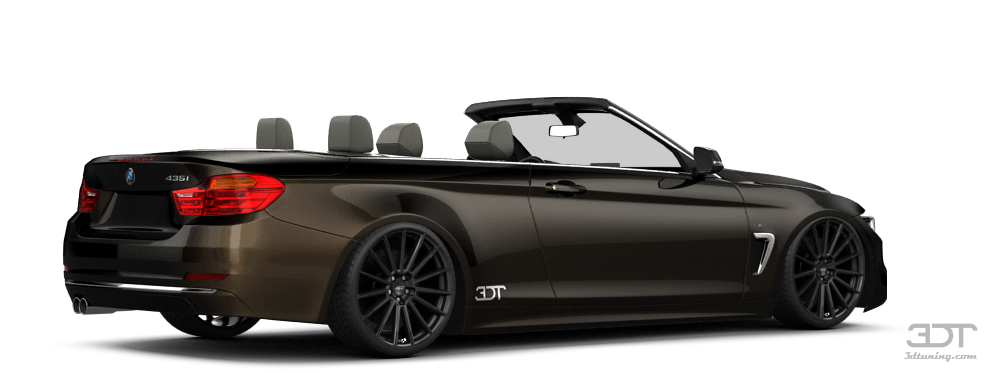 Tuning BMW 4 Series Convertible 2014