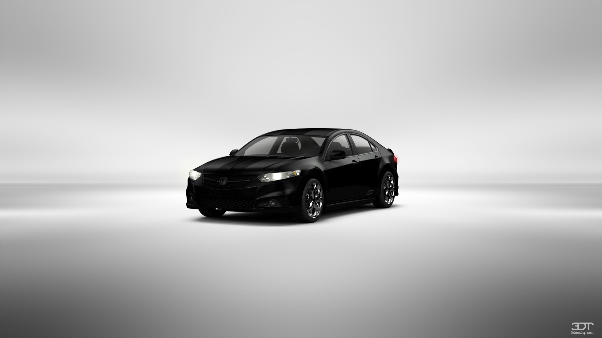 Honda Accord Sedan 2009 Images