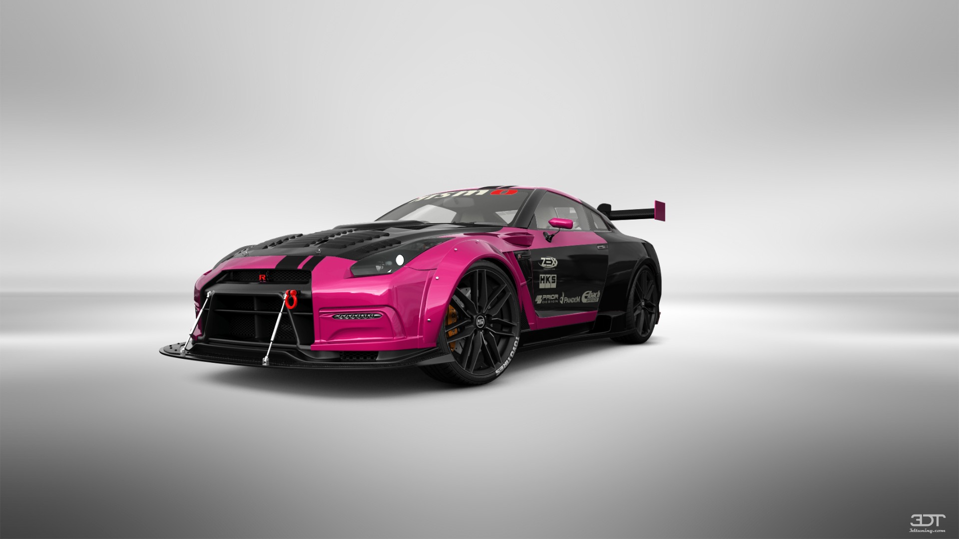Nissan GT-R 2 Door Coupe 2010