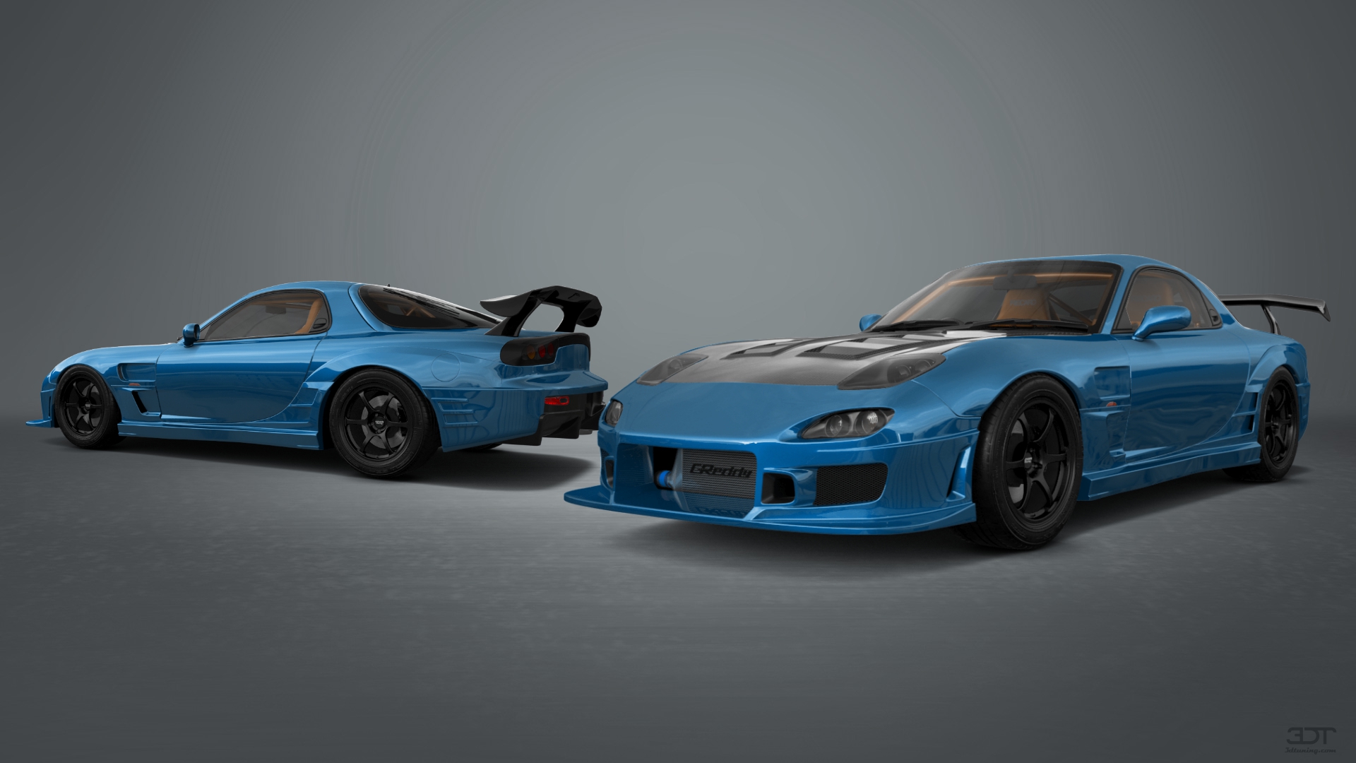 Mazda RX-7 2 Door Coupe 1997