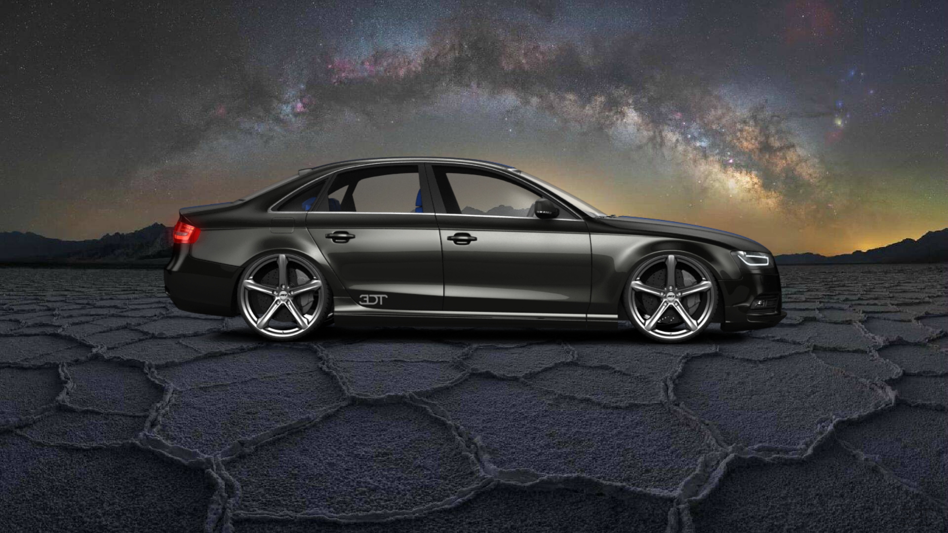 Audi A4 Sedan 2013 图片