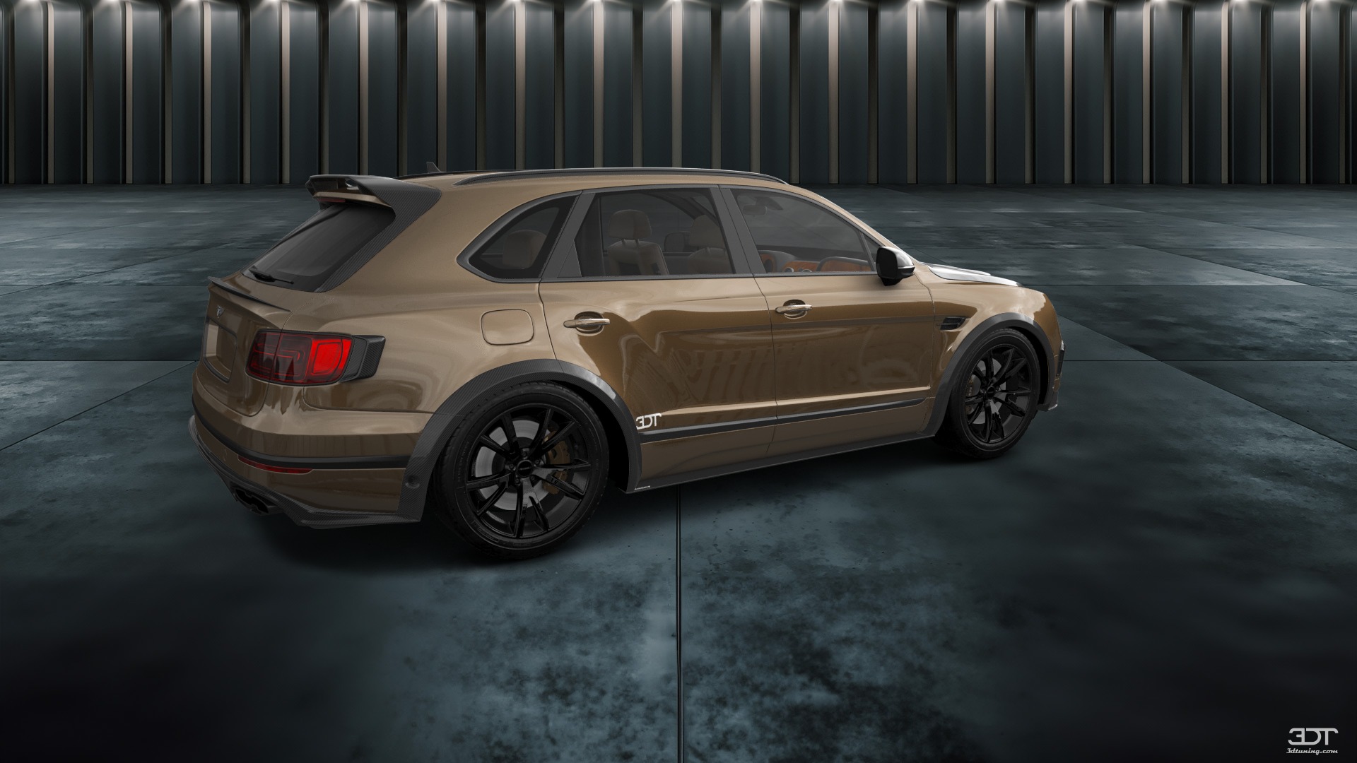 Bentley Bentayga 5 Door SUV 2016