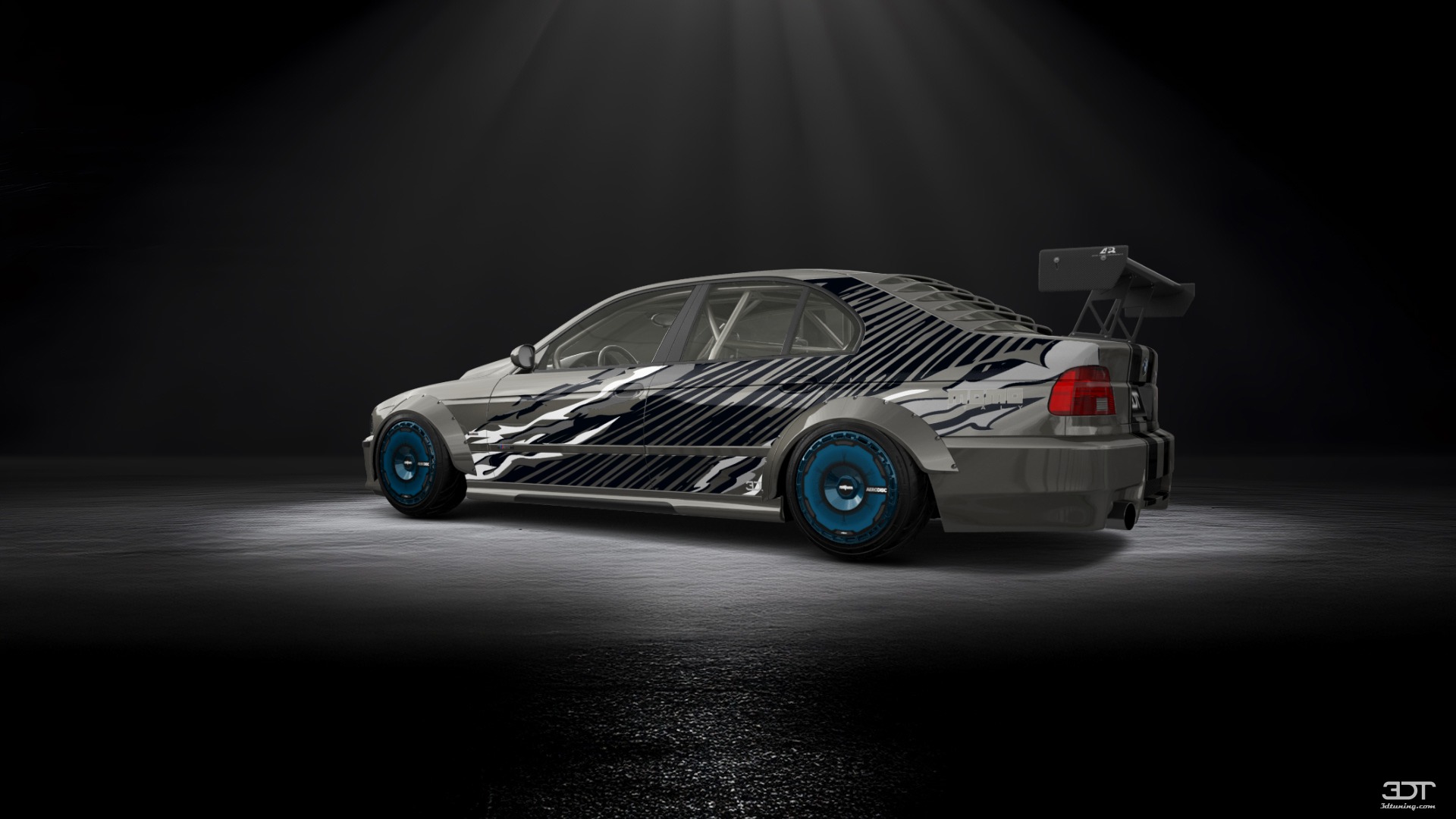 BMW 5 Series M5 Sedan 2003