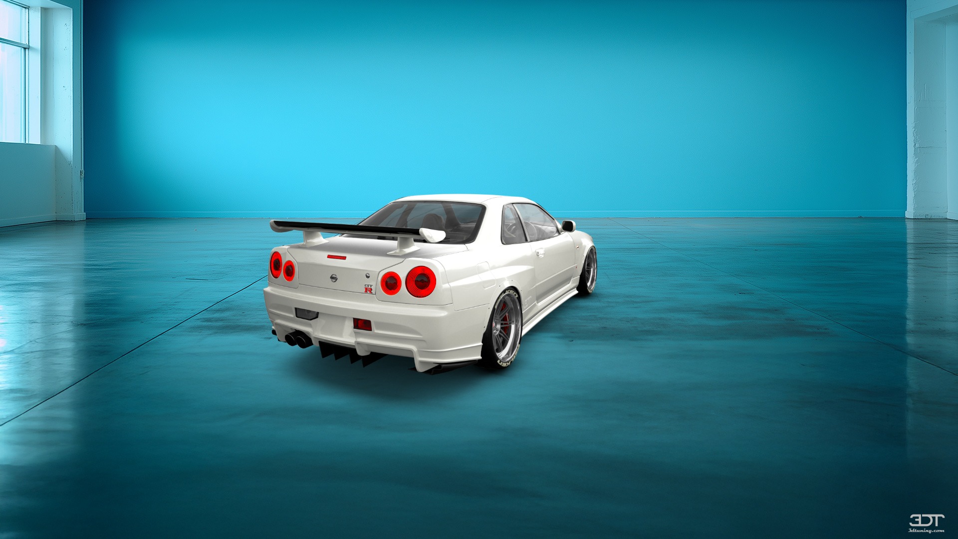 Nissan Skyline GT-R 2 Door Coupe 2000 Images