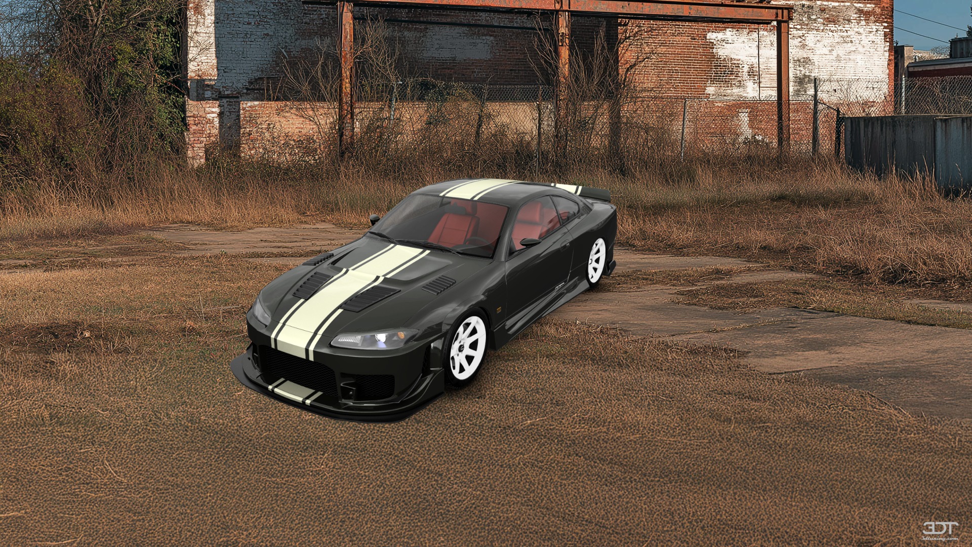 Nissan Silvia S15 2 Door Coupe 1999 tuning