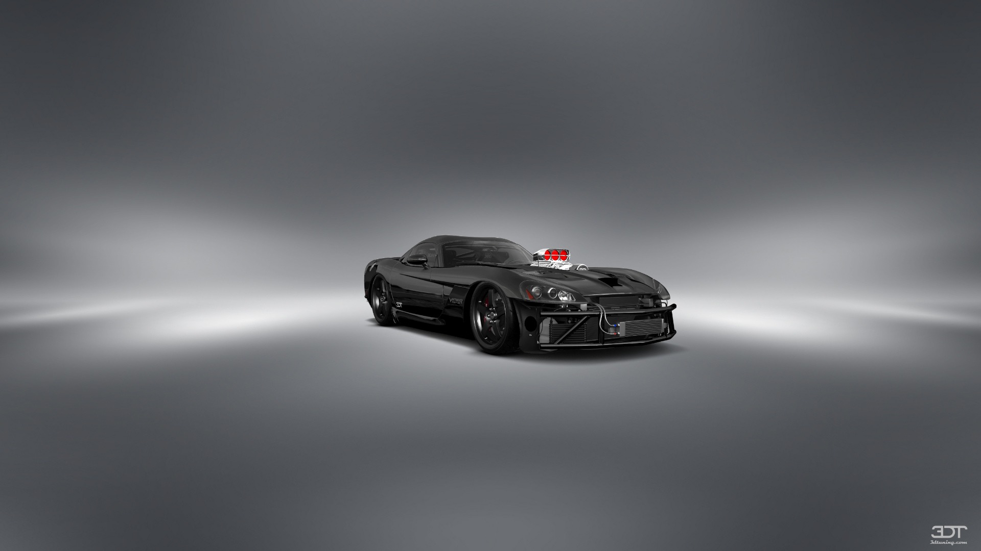 Dodge Viper 2 Door Coupe 2008 tuning