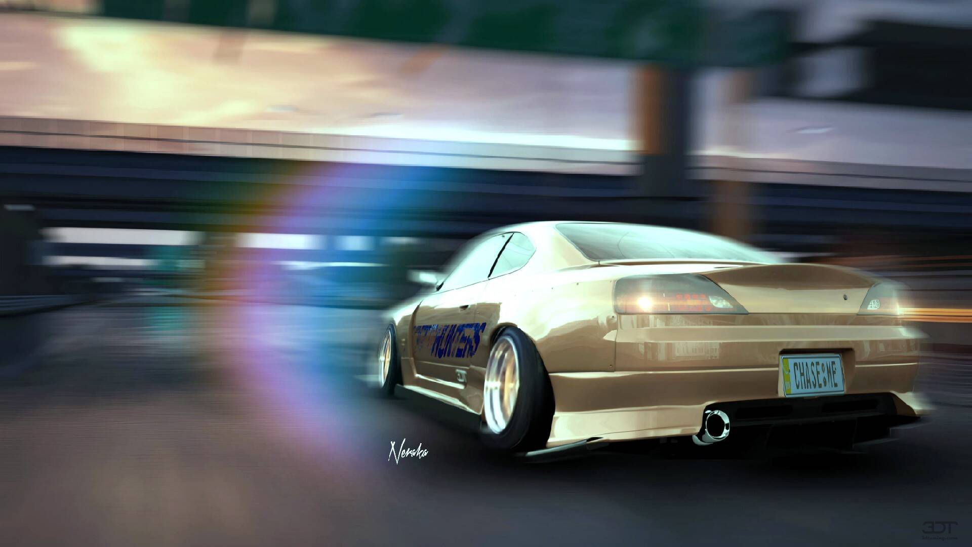 Nissan Silvia S15 2 Door Coupe 1999