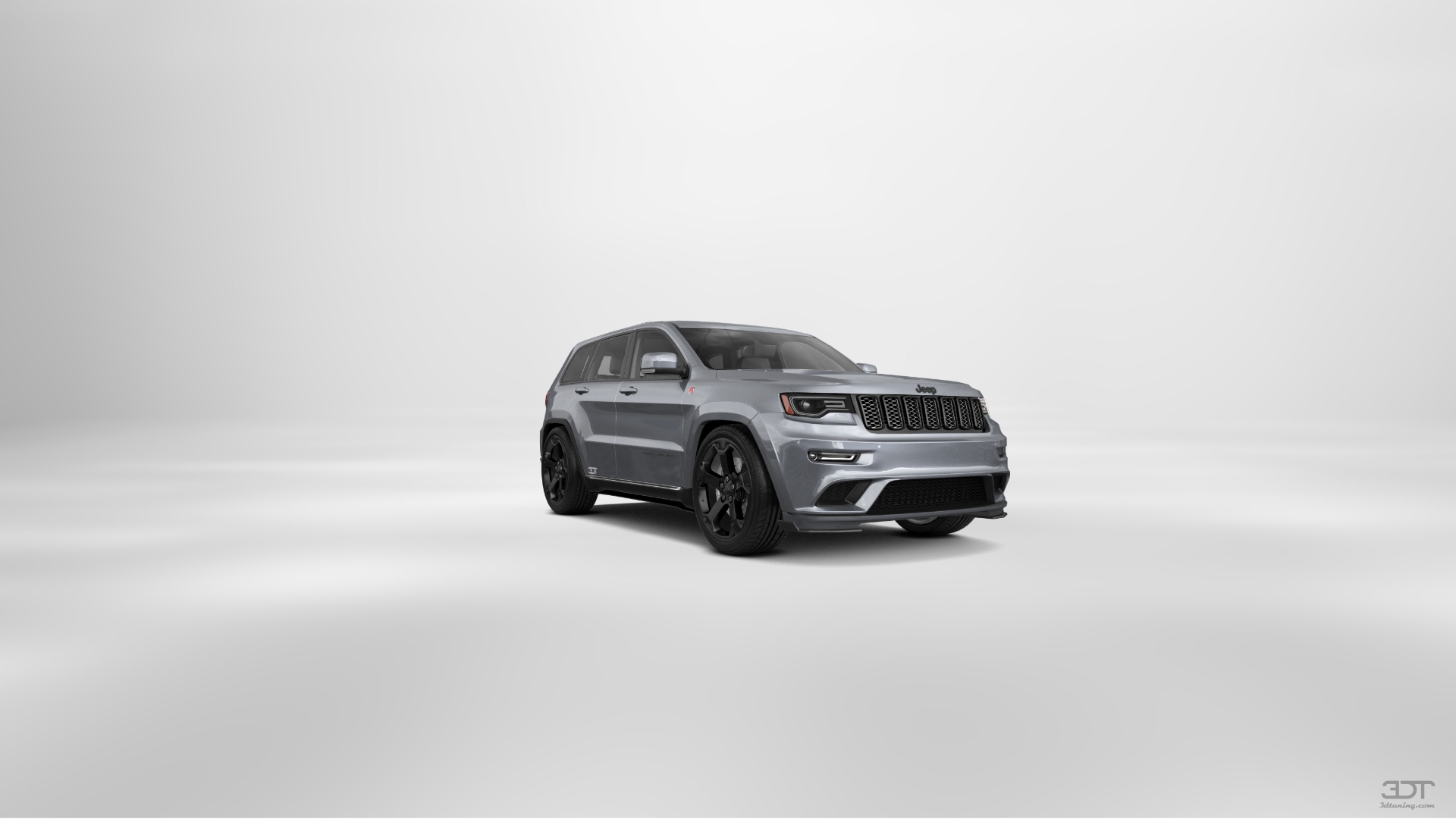 Jeep Grand Cherokee 5 Door SUV 2017
