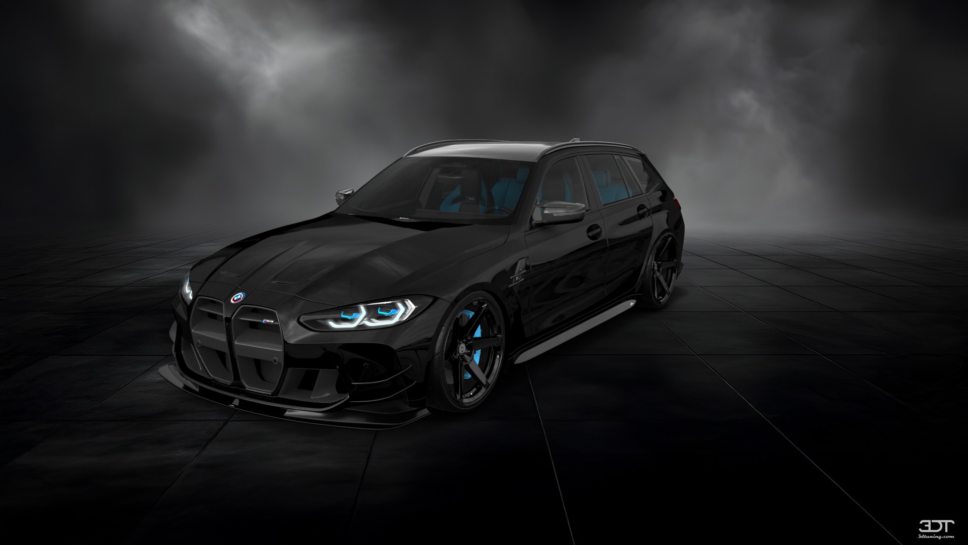 BMW M3 Touring 2022