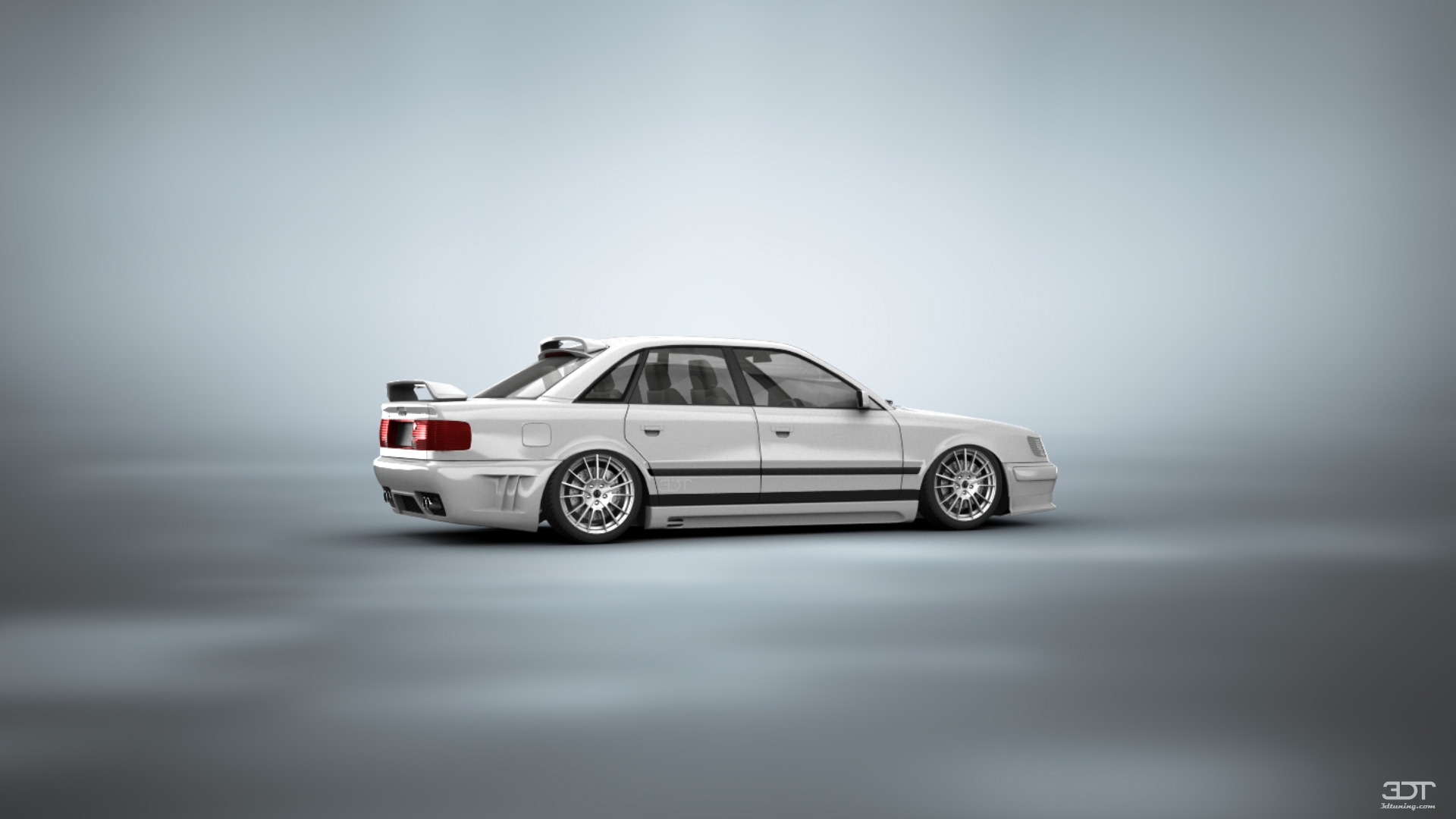 Audi 100 Sedan 1991