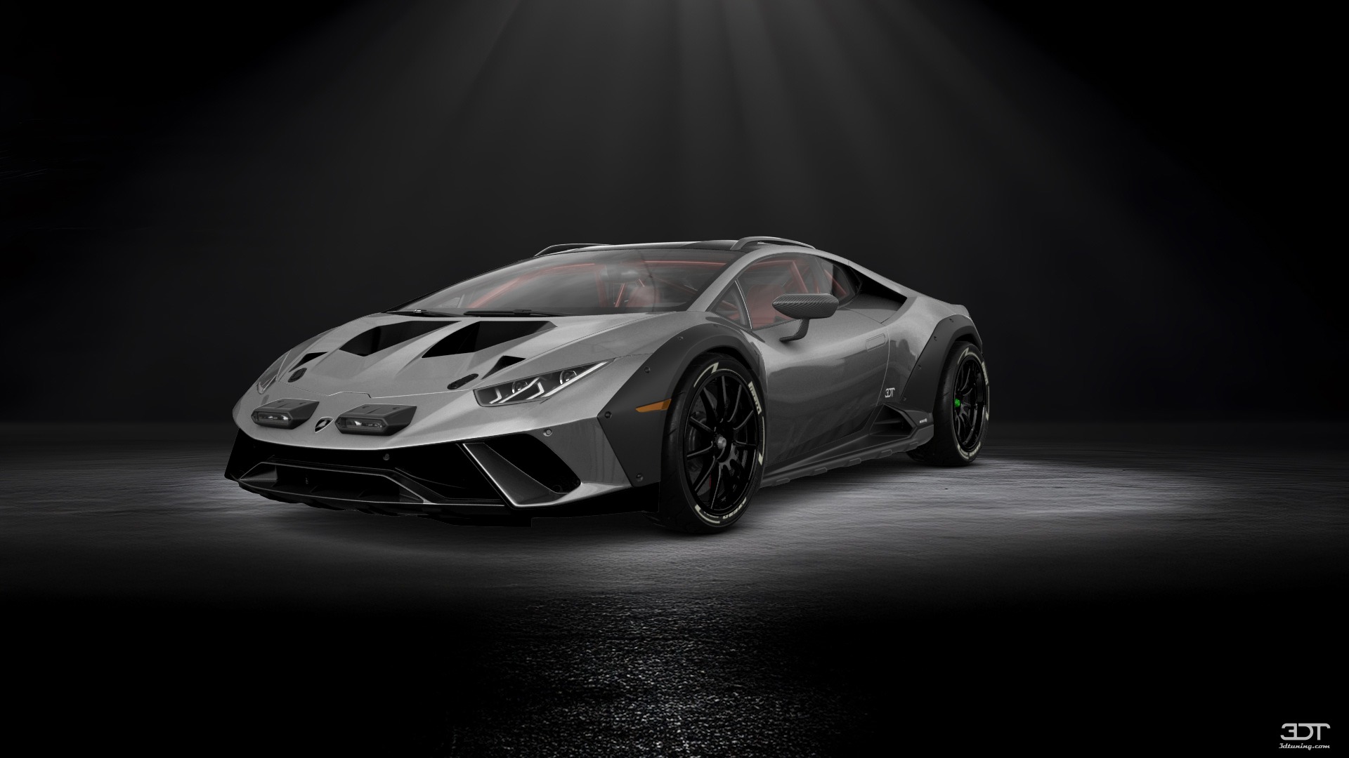 Lamborghini Huracan 2 Door Coupe 2014