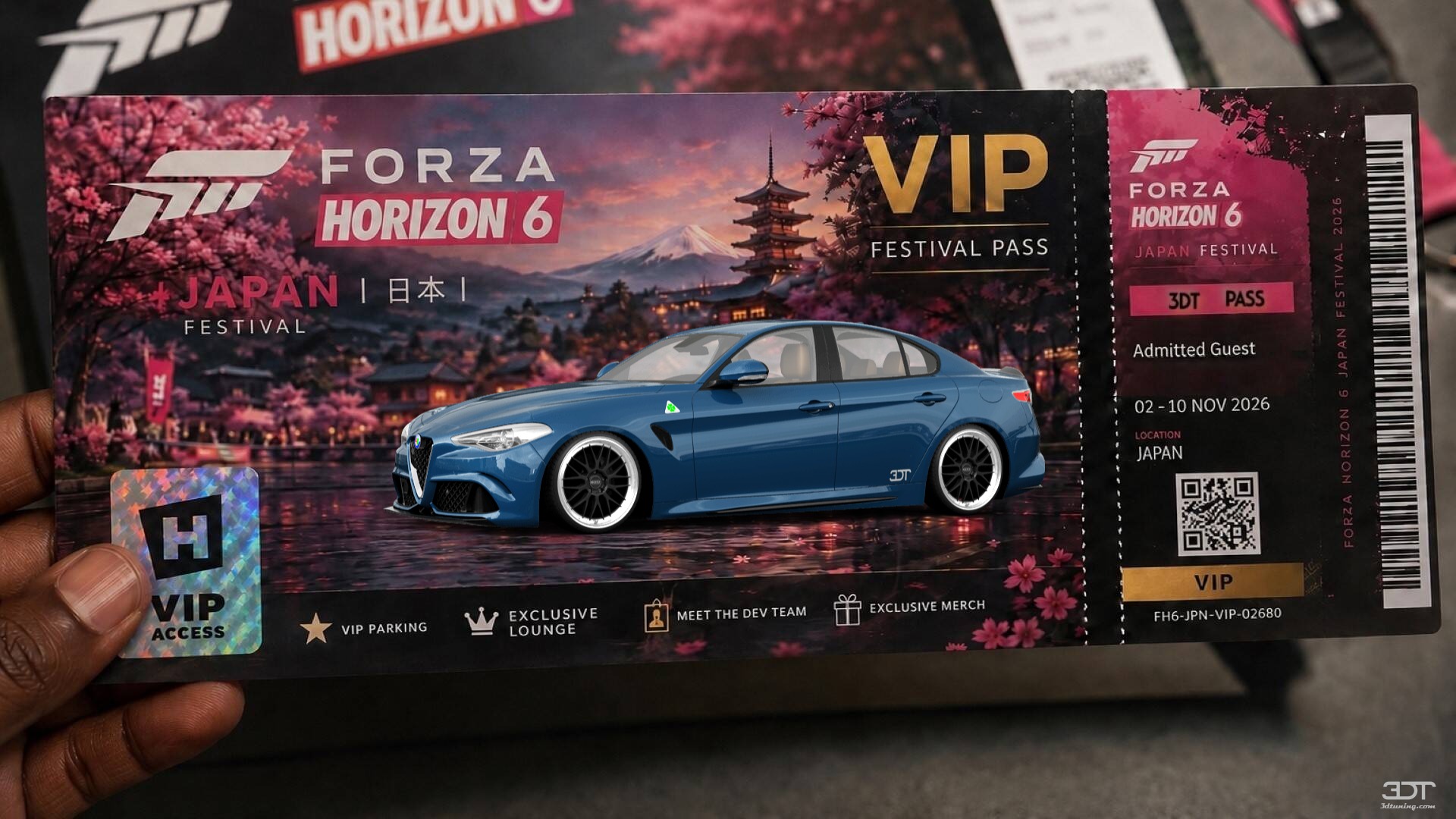 Alfa Romeo Giulia Sedan 2016 tuning