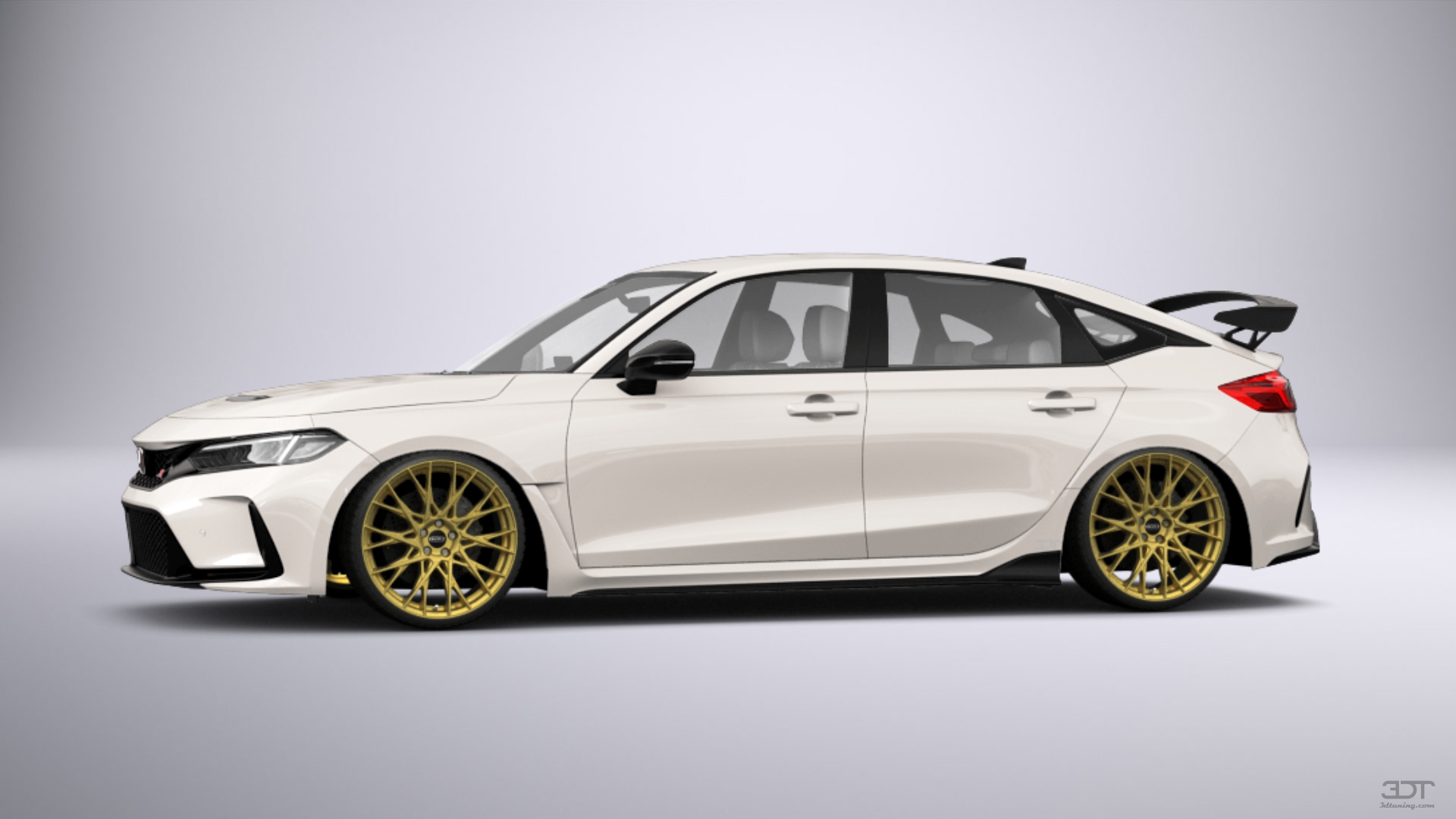 Honda Civic Type R 5 Door Liftback 2023 Images