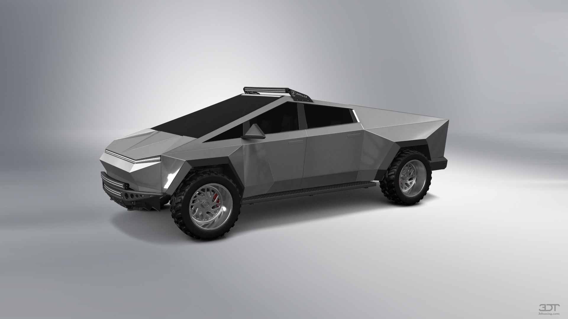 Tesla Cybertruck Truck 2021
