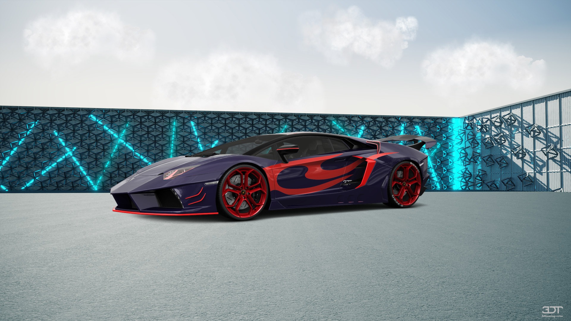 Lamborghini Aventador 2 Door Coupe 2012
