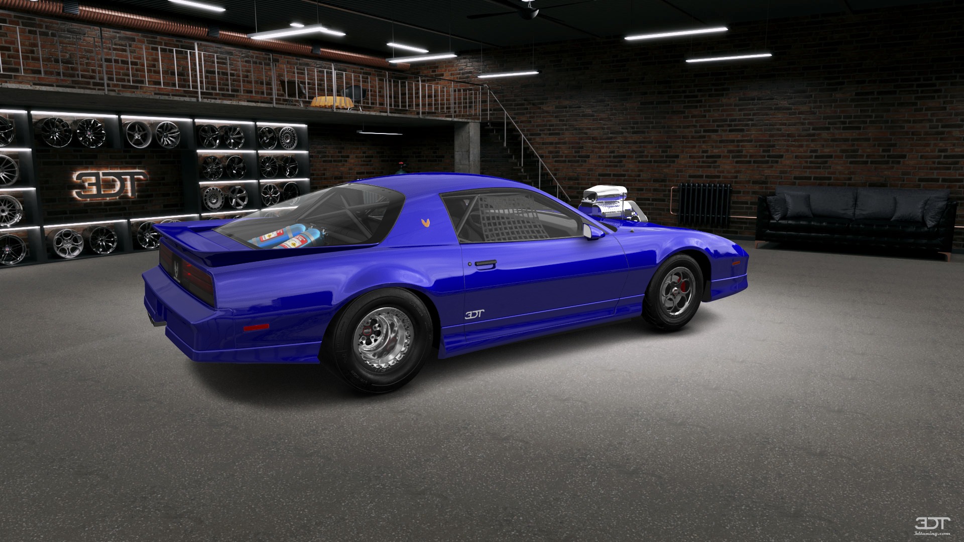 Pontiac Firebird 2 Door Coupe 1982
